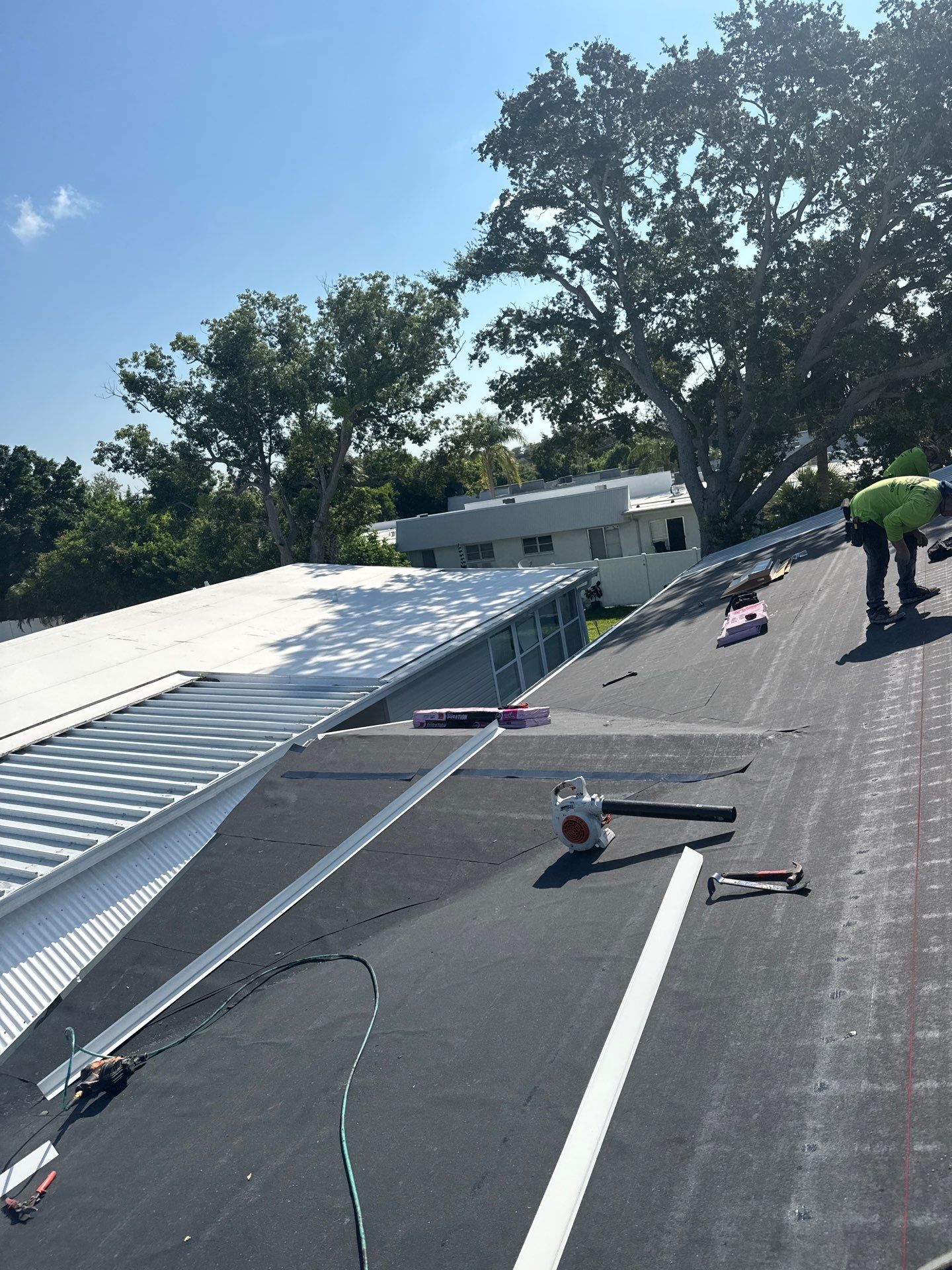 Project in Largo 33770 by Mitchell Roofing Company LLC 