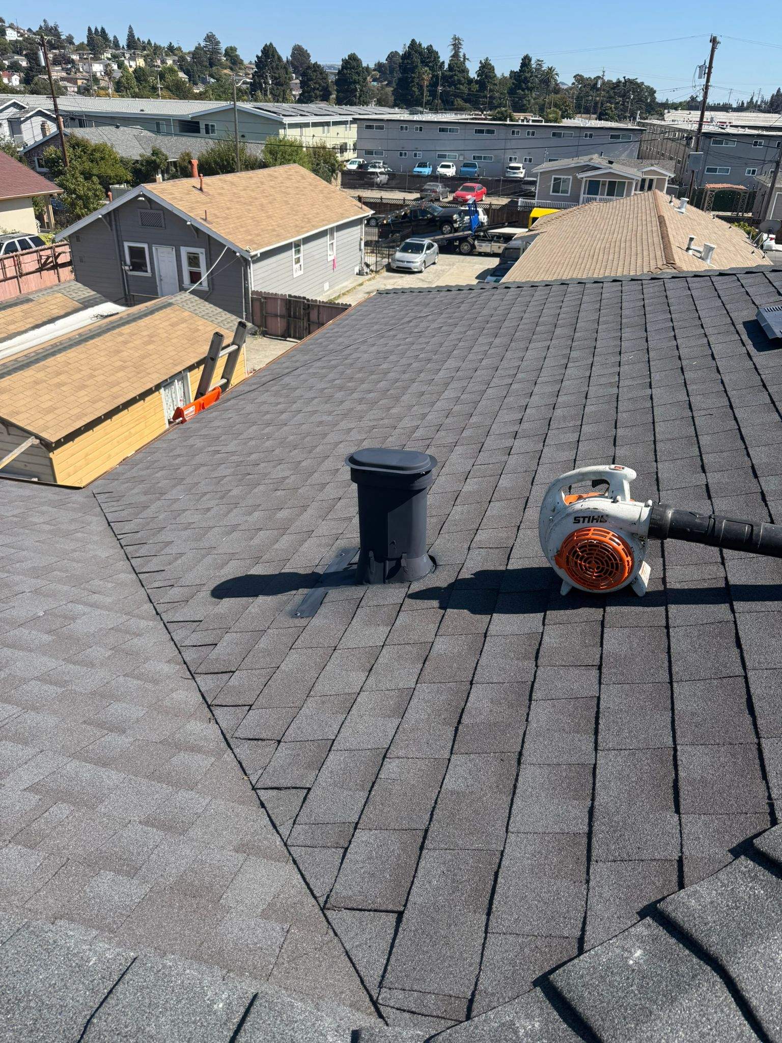 Roof Replacement - San Leandro, CA 94578 by Epic Roof Replacement