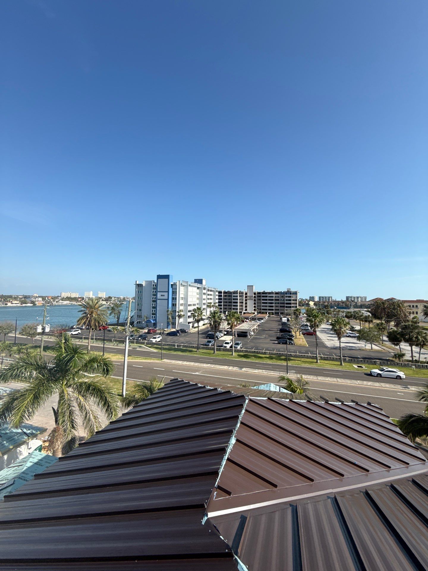 Project in Treasure Island 33706 by Mitchell Roofing Company LLC 