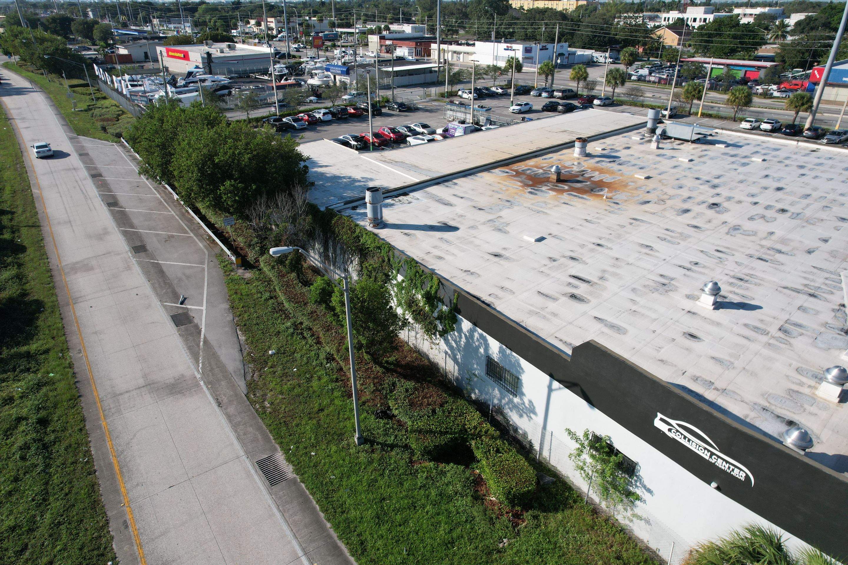H GREG SERVICE CENTER by Souffront Construction & Engineering
