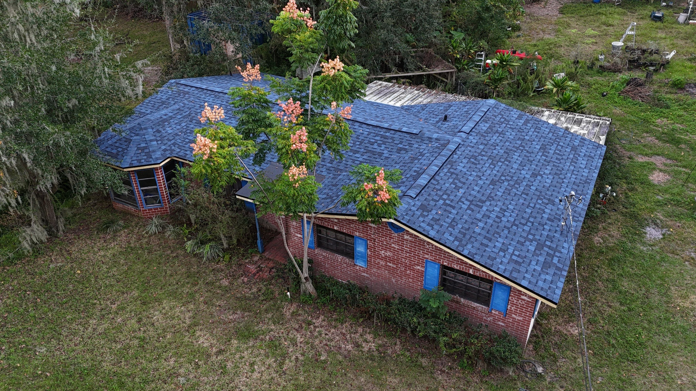Roof Replacement in Riverview, FL by Steadfast Roofing