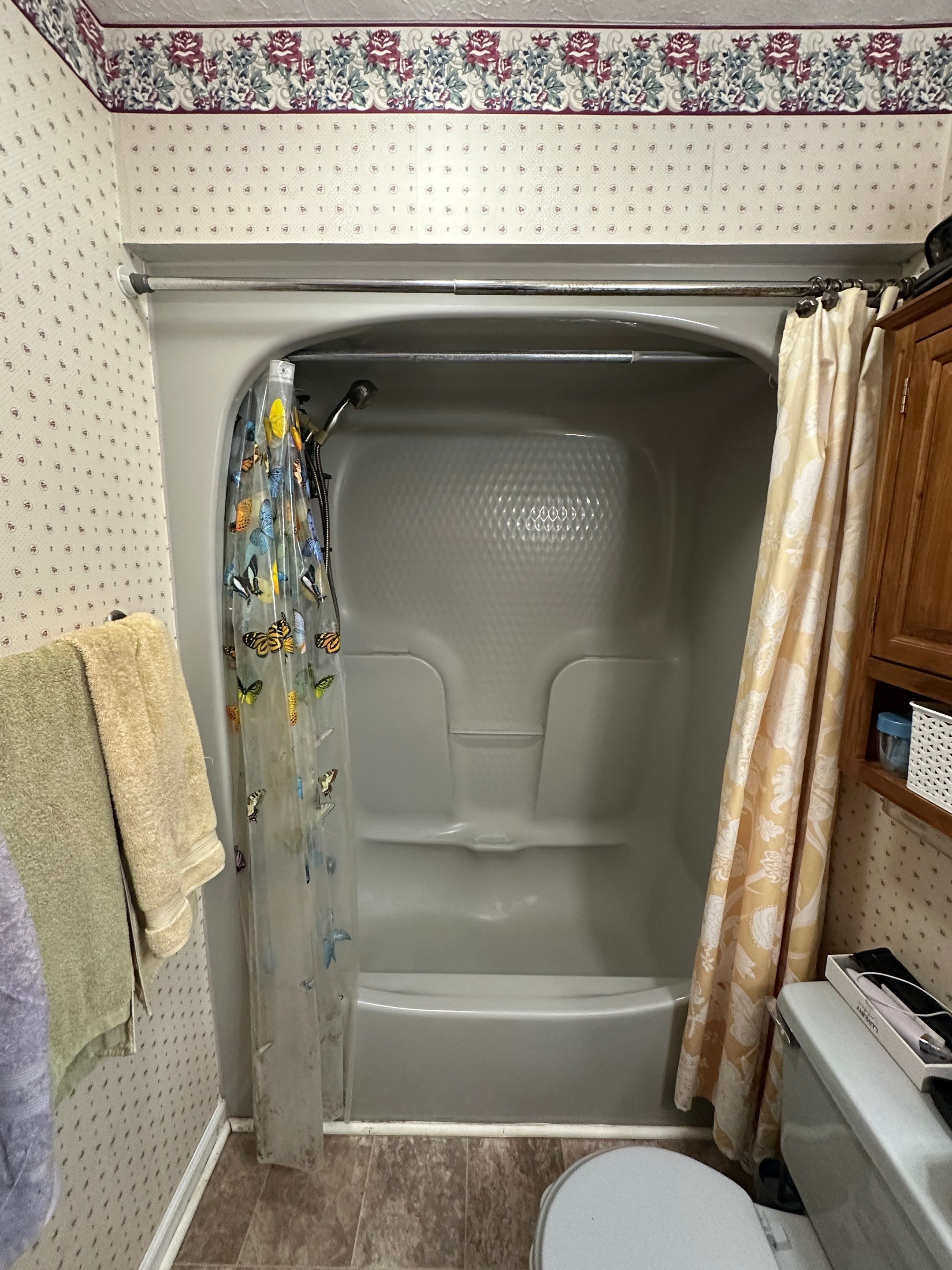 Project in Mt. Juliet by Southern Showers LLC