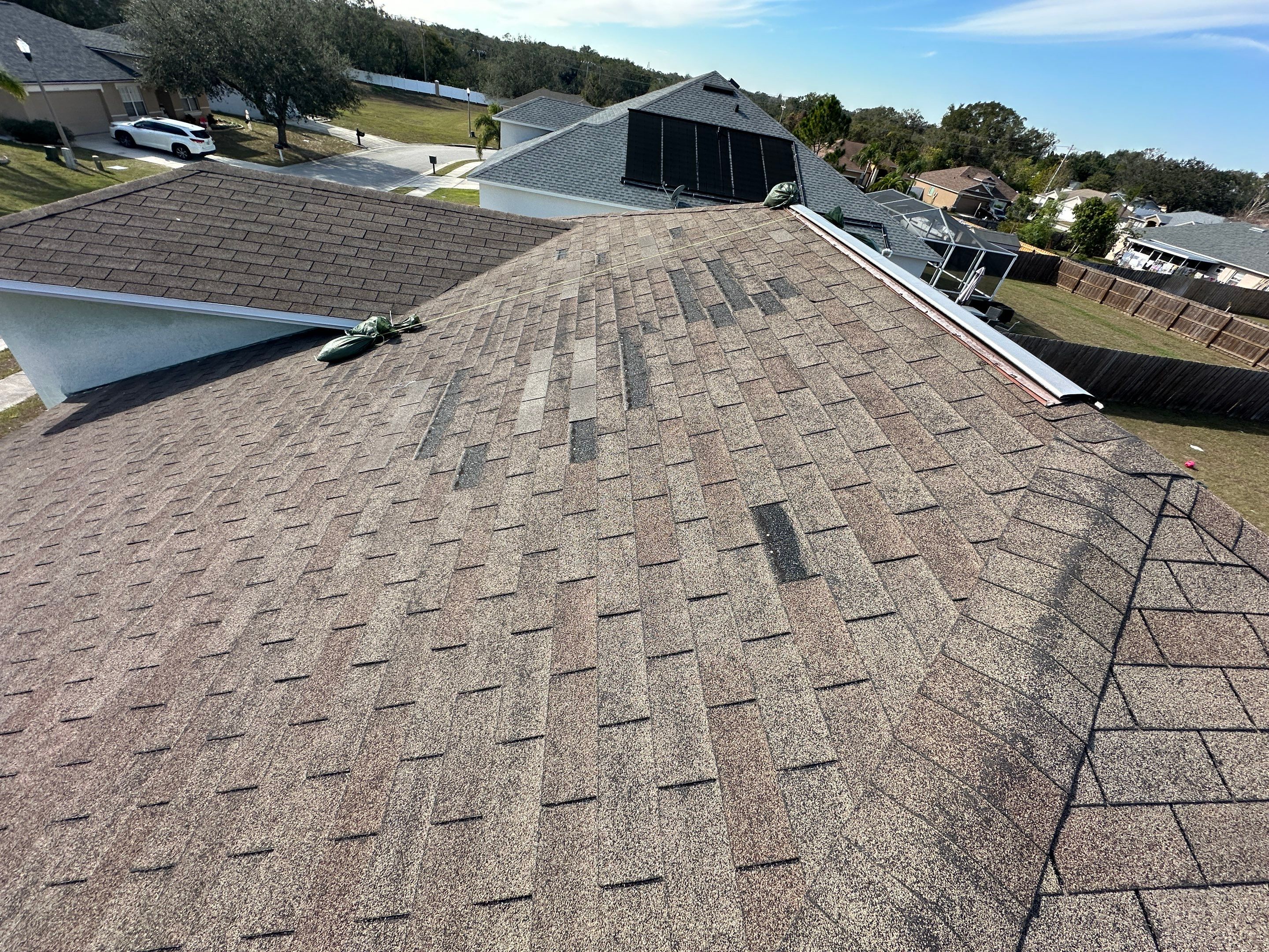 Water Damage Claim in Lakeland by FLAPA & KeyStone