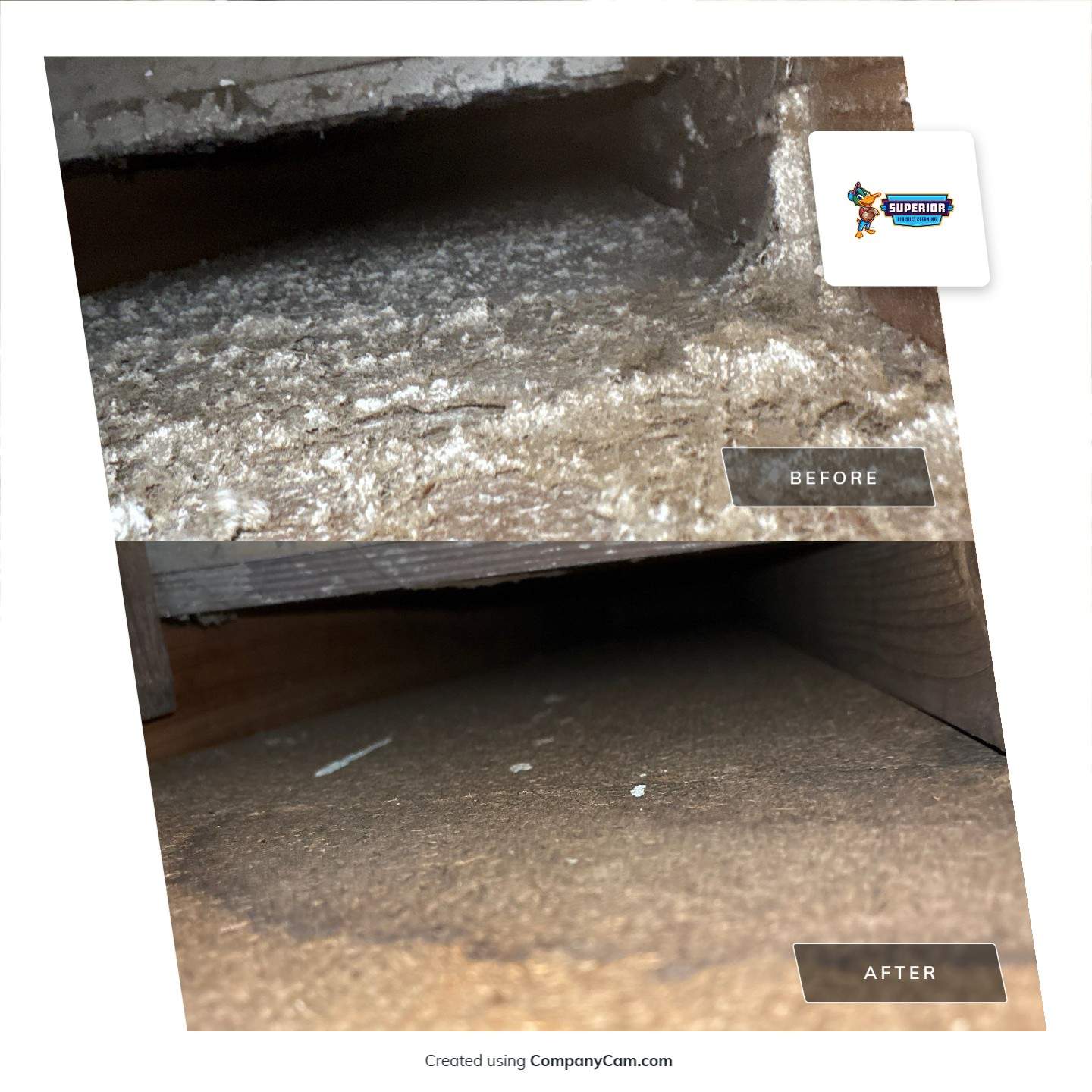 Air Duct Cleaning With a Vacuum Truck Truck in Pittsburgh, PA by Superior Air Duct Cleaning