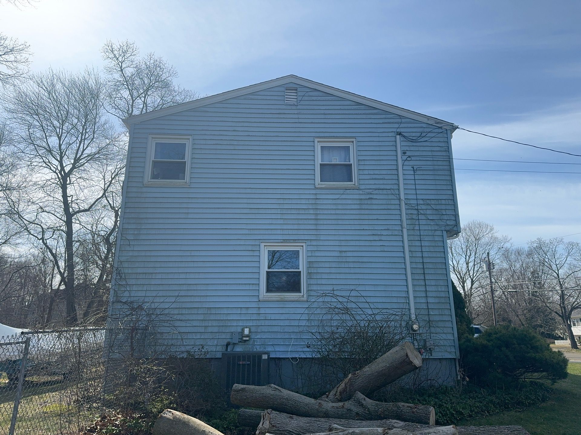 Siding Installation using Royal Building Products Carbon by A Plus Exterior