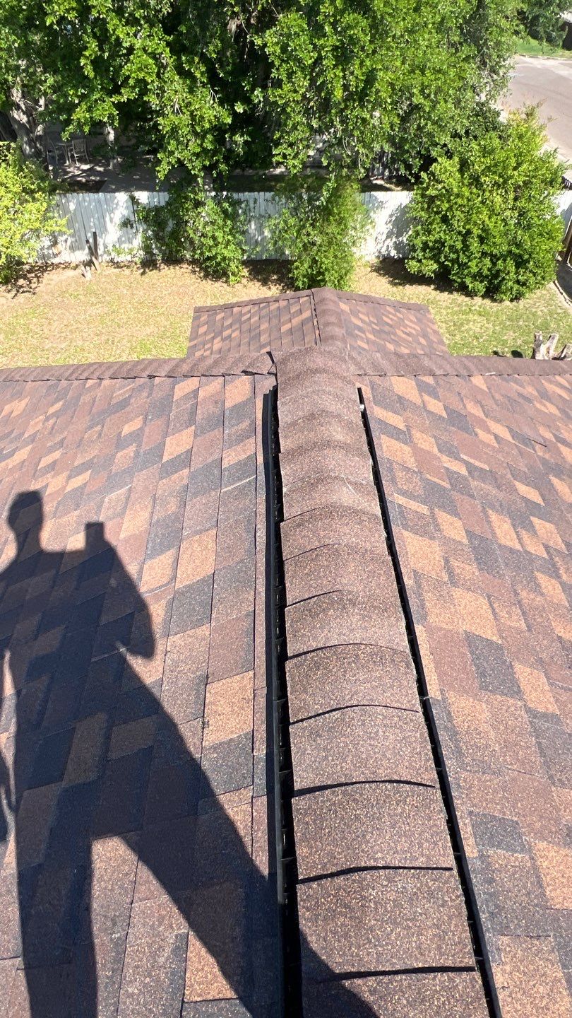 Project in San Juan by Bison Roofing  
