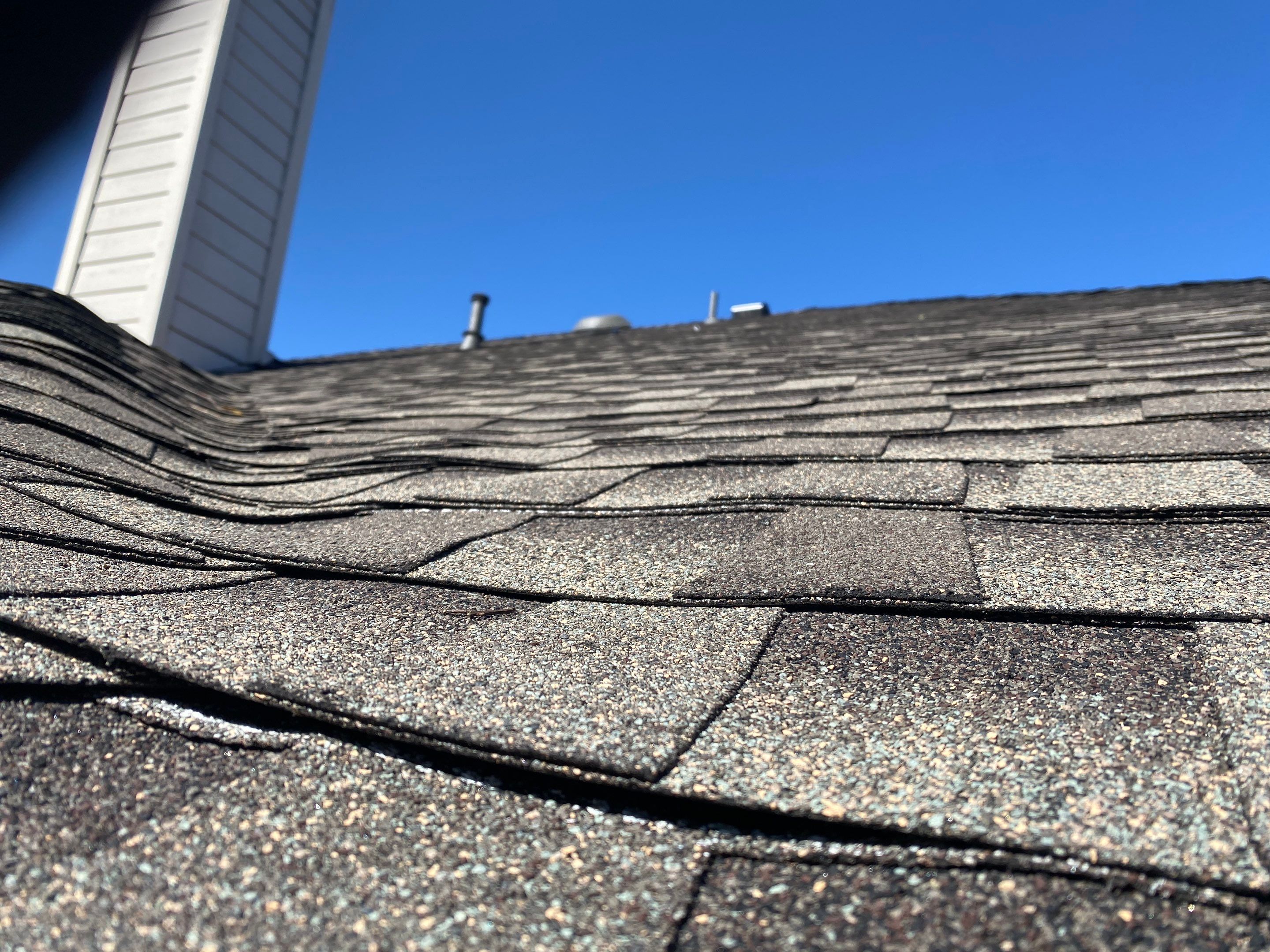Roof Replacement using GAF HDZ Shingles in Dallas, TX by Roof Experts