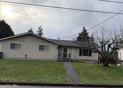 Residential Roof Patio Covering Estimate in Bremerton, WA