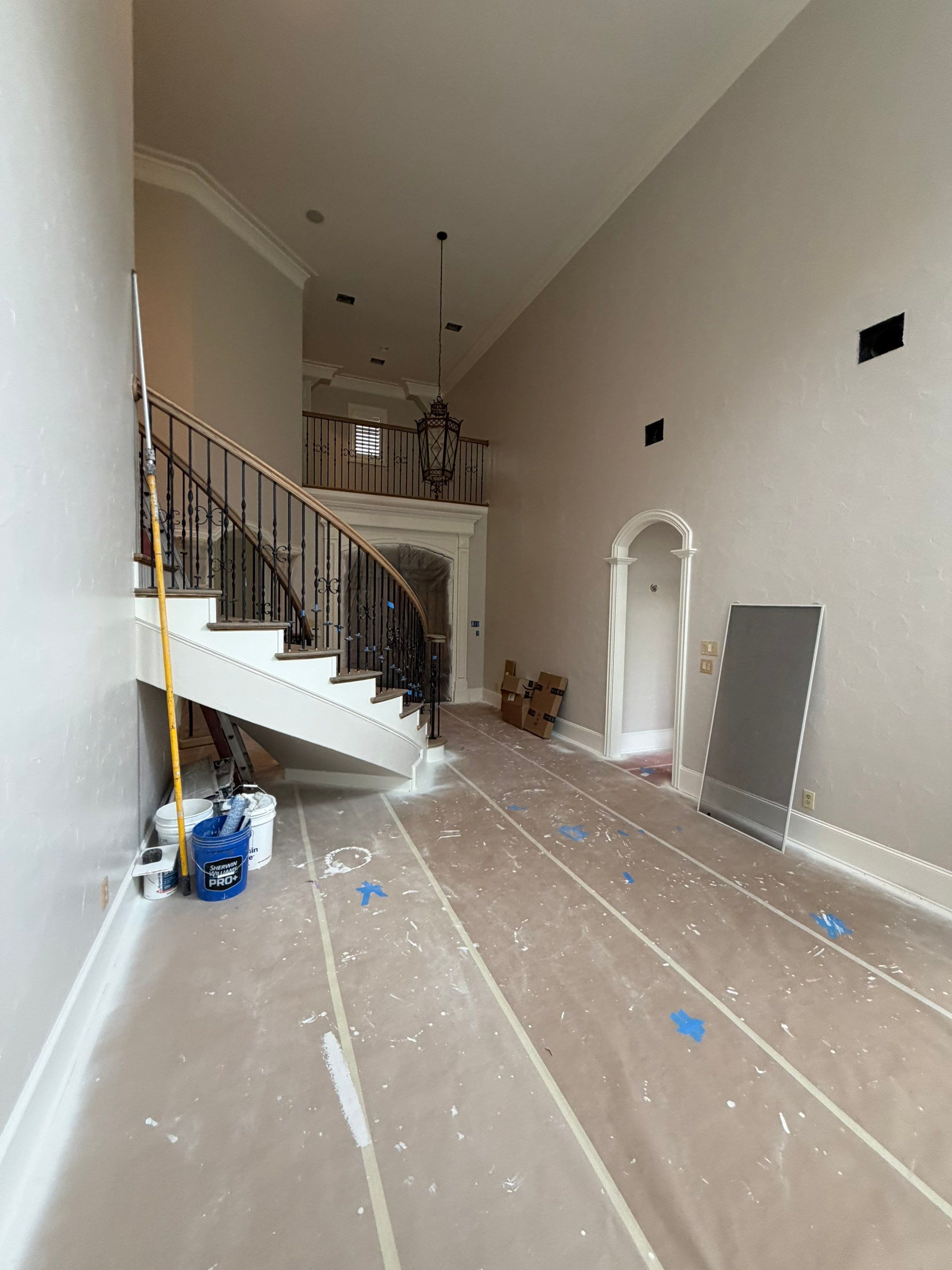 Project in Fairview by Sonova Construction