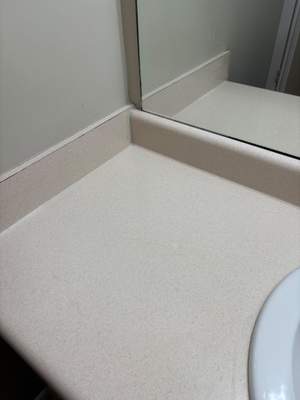 Countertop Stain Removal