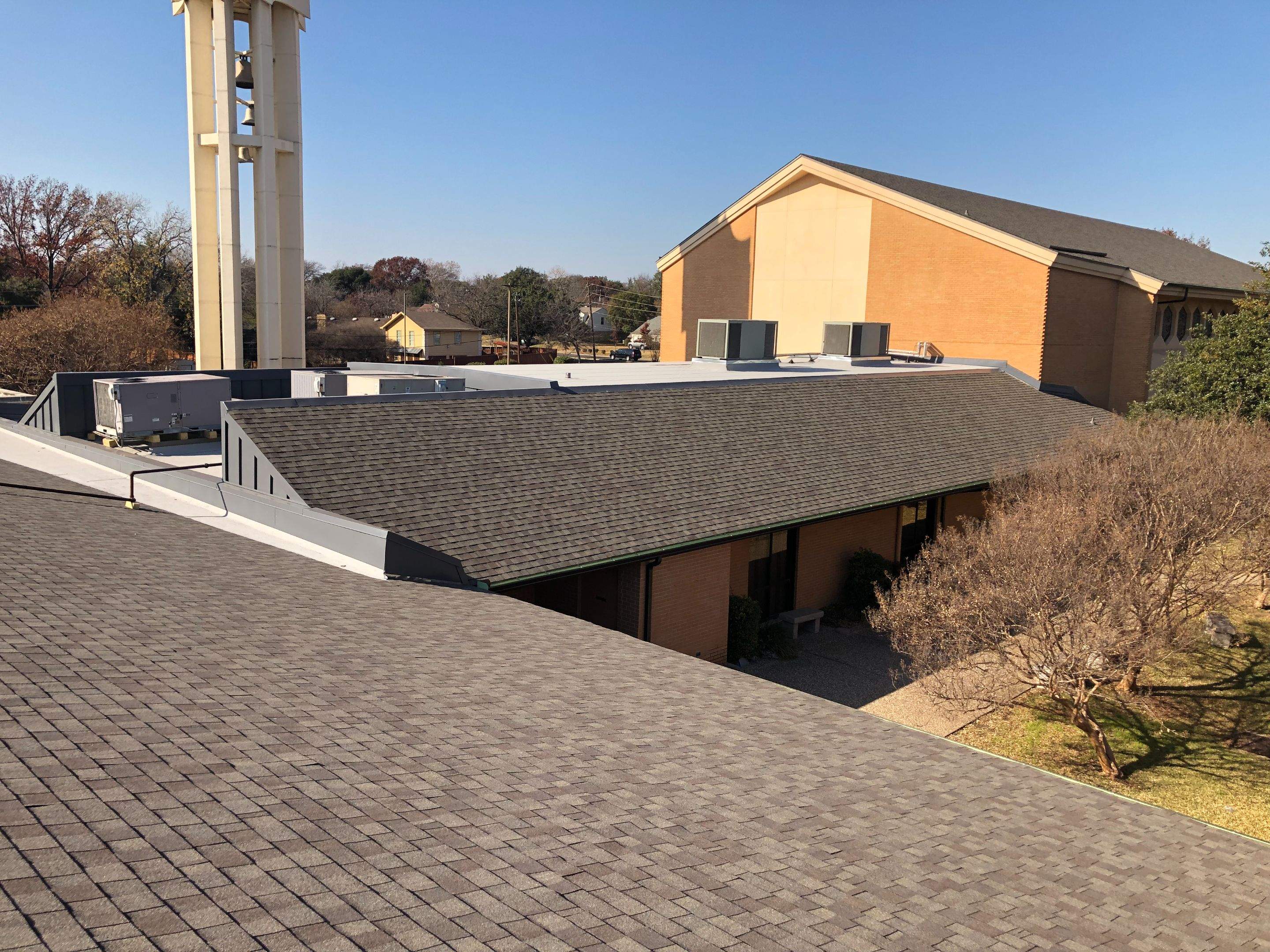 Church restoration by Springtree Restoration