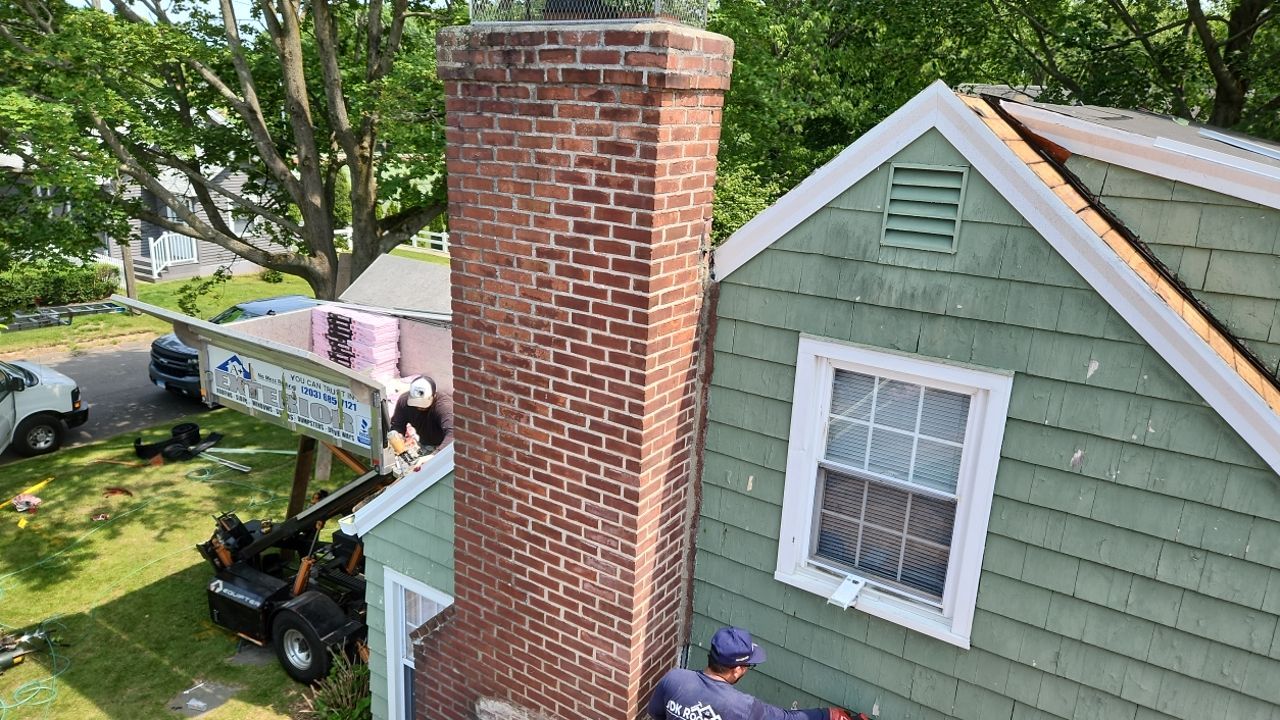 Unveiling Our New Roofing Transformation with Owens Corning TruDefinition and CertainTeed Cedar Impressions by A Plus Exterior