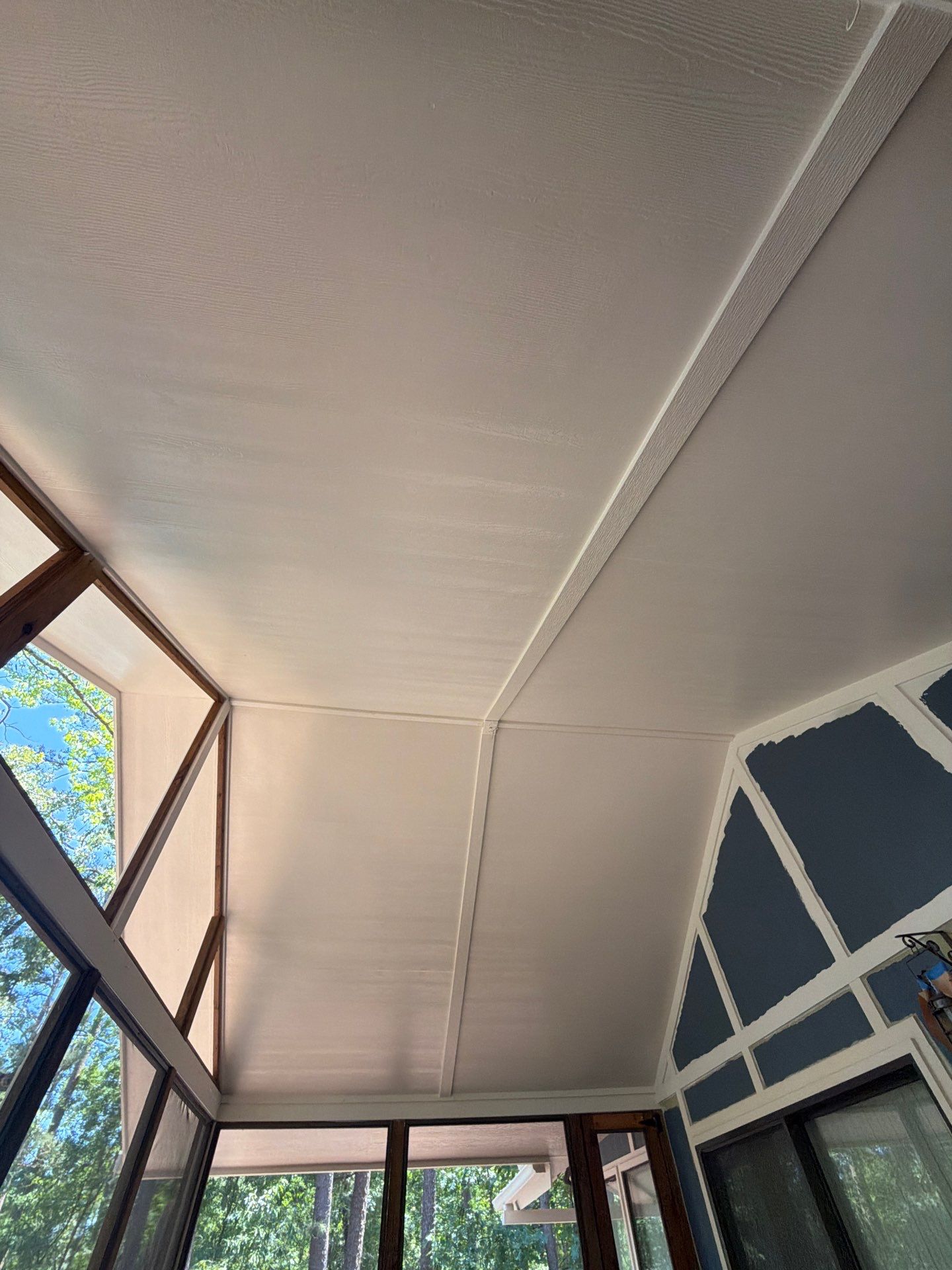 Complete Exterior Color Transformation in Holly Lake Ranch, Texas by Quality Coats Painting