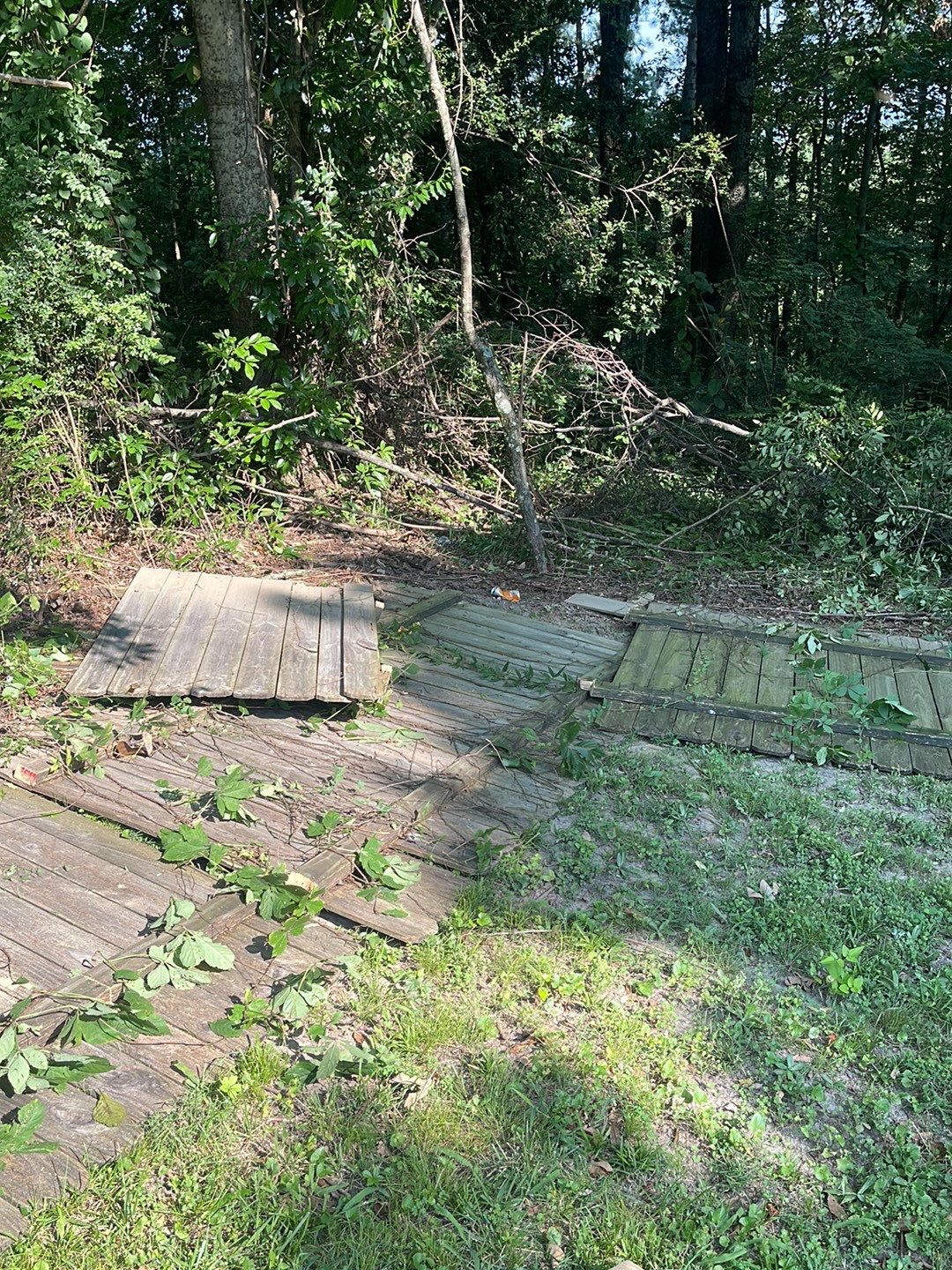 Berry Road - Fence Installation  by Pillar and Pine
