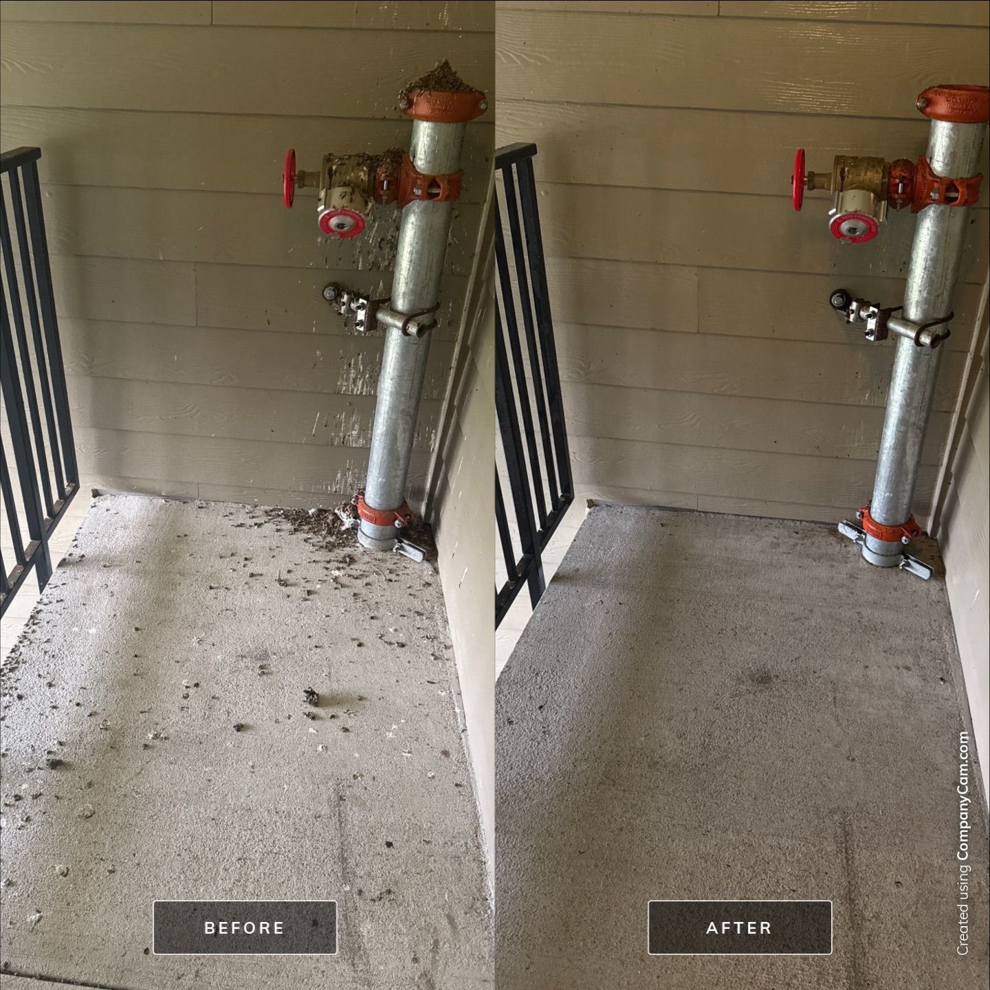 Dumpster Pad Reset - Warrenton by Rolling Suds of Oregon Coast – Salem