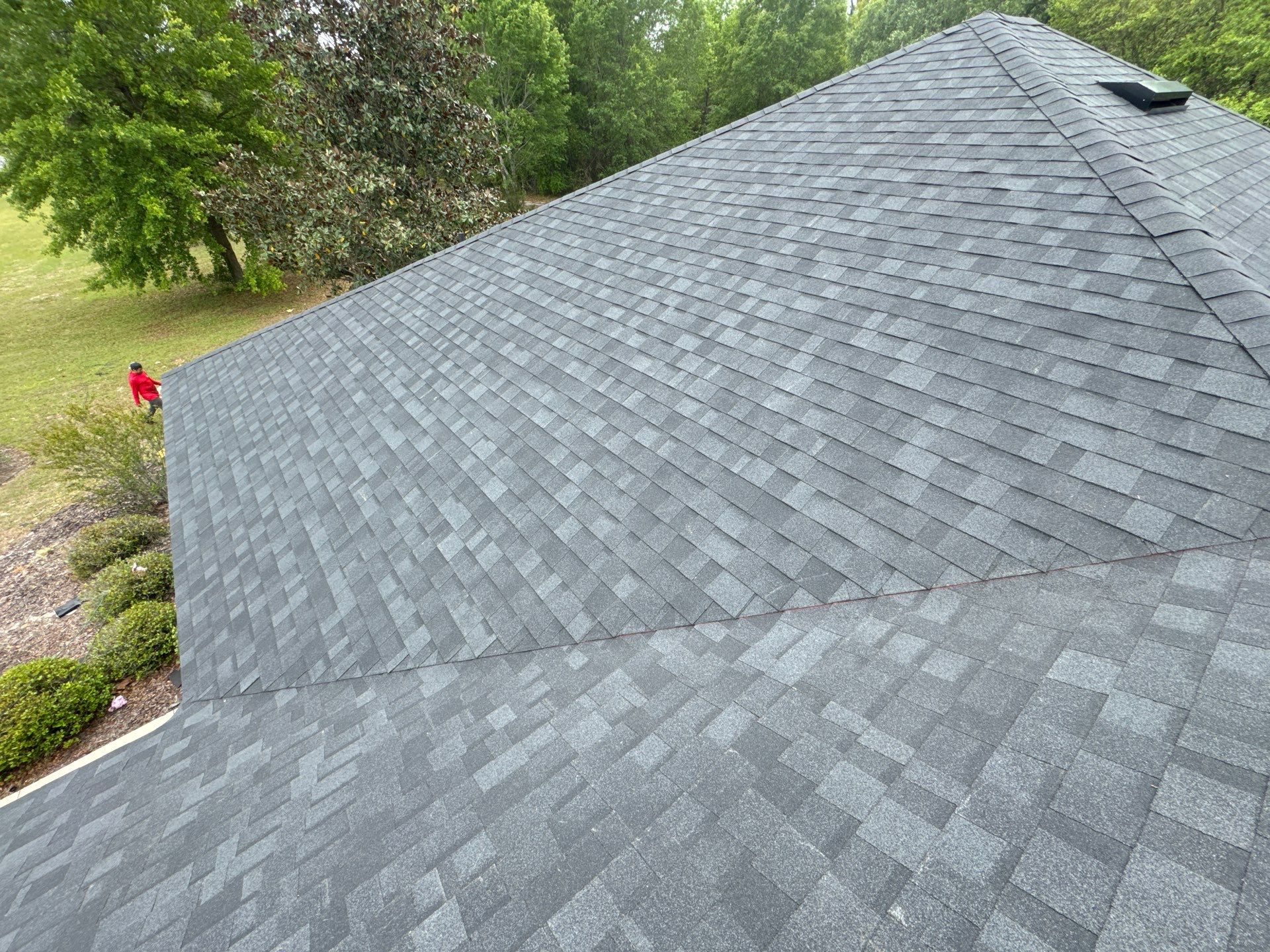 New Onyx Black Shingle roof in Lake City, FL by Brehm Roofing