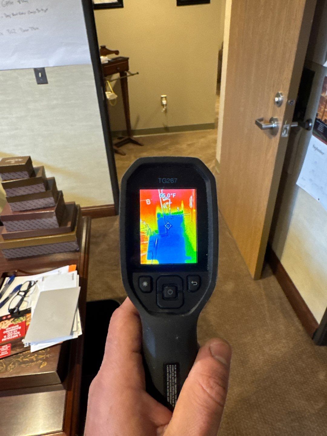 Project in Commerce Township by EzDry Water Mitigation & Property Restoration