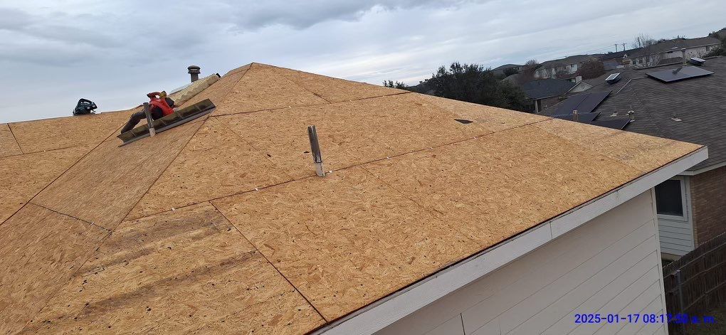 Project in Austin by Rhino Roofing and General Contracting, LLC