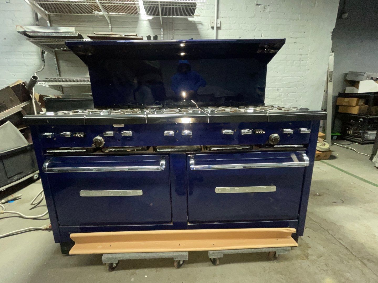 Garland Stove for Sale on Consignment by Belgrove Appliance Inc