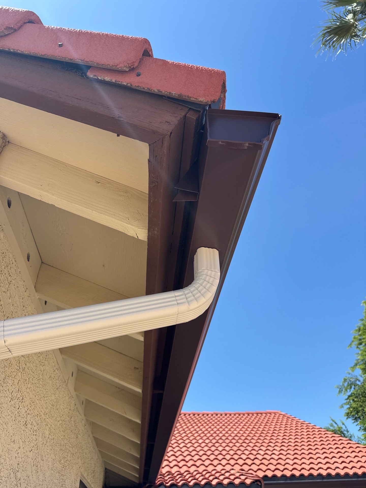Residential Roof Install using Flat Roofing in Mesa by Weather-Tite Roofing