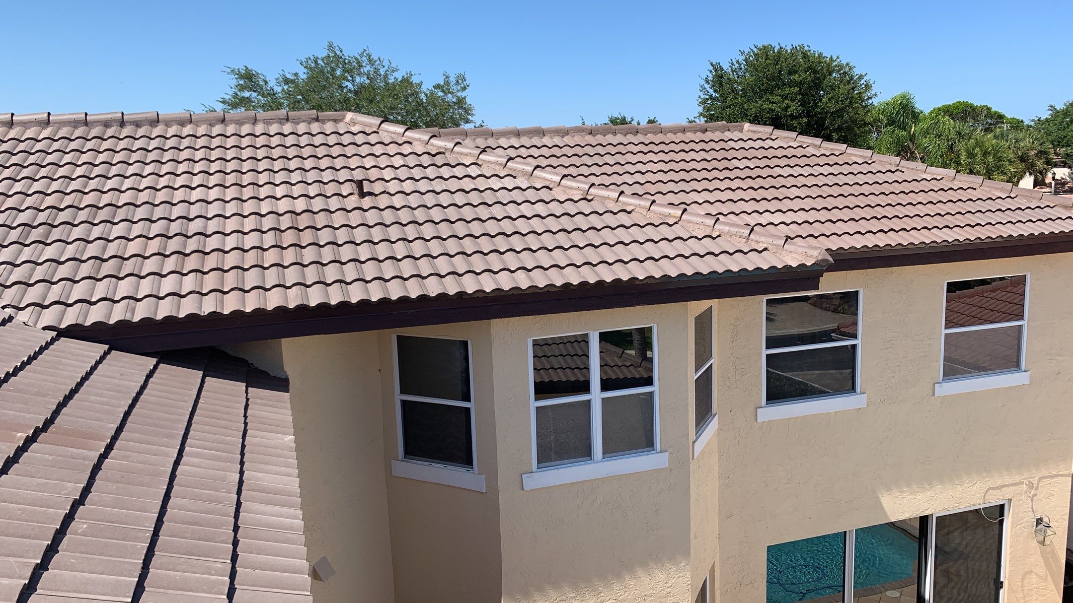 Residential Roofing Installation using WestLake Roofing Tile by BLUES BROTHERS CONSTRUCTION CORP
