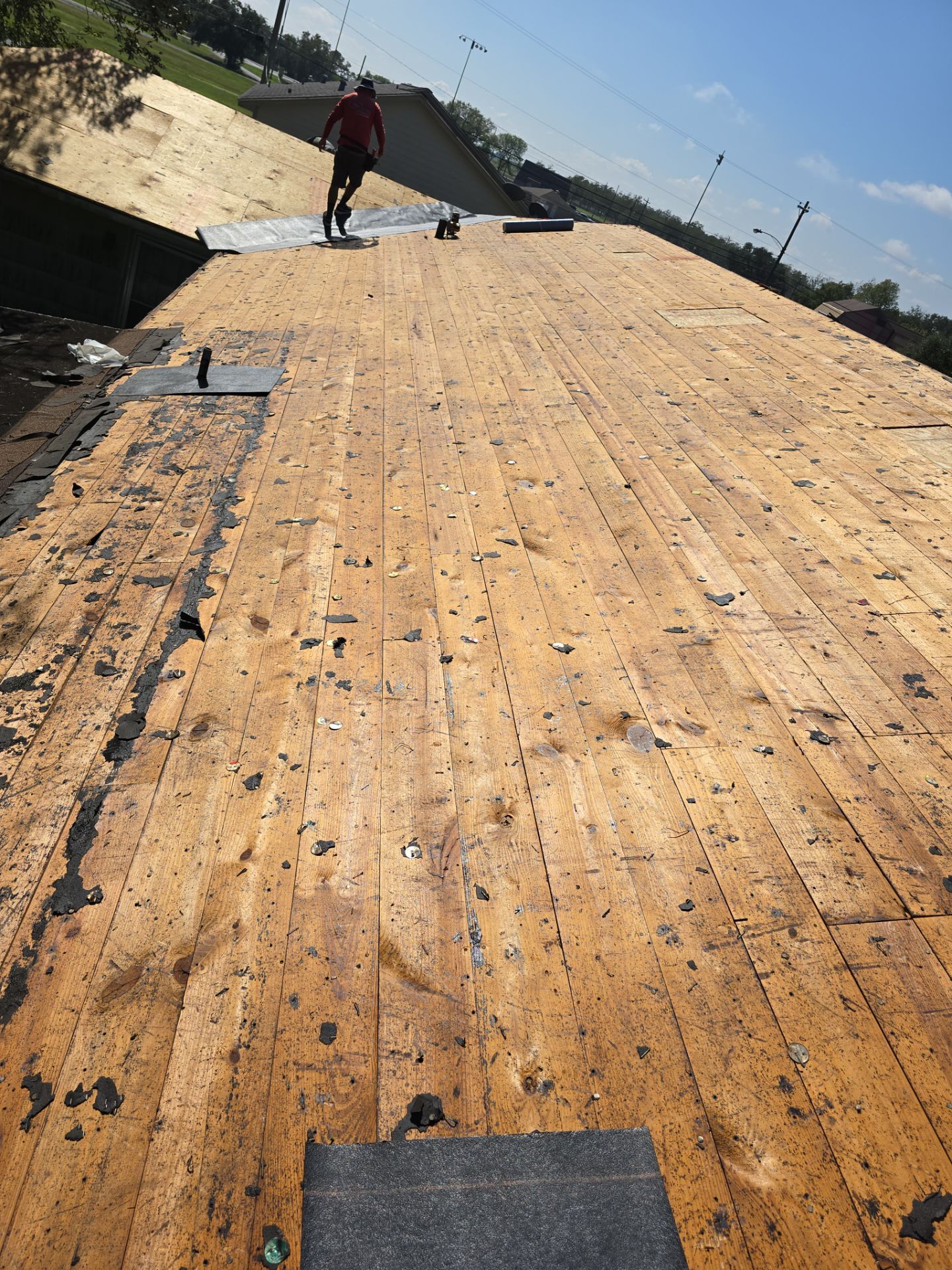 Roof Replacement Wharton by Roof Repair Company