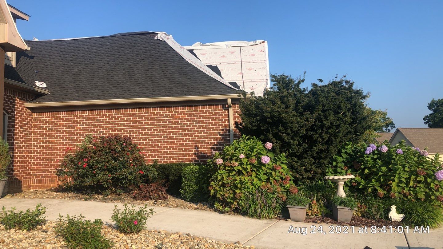 Fisher Rd Architectural shingles Roof  by Affordable Roofing