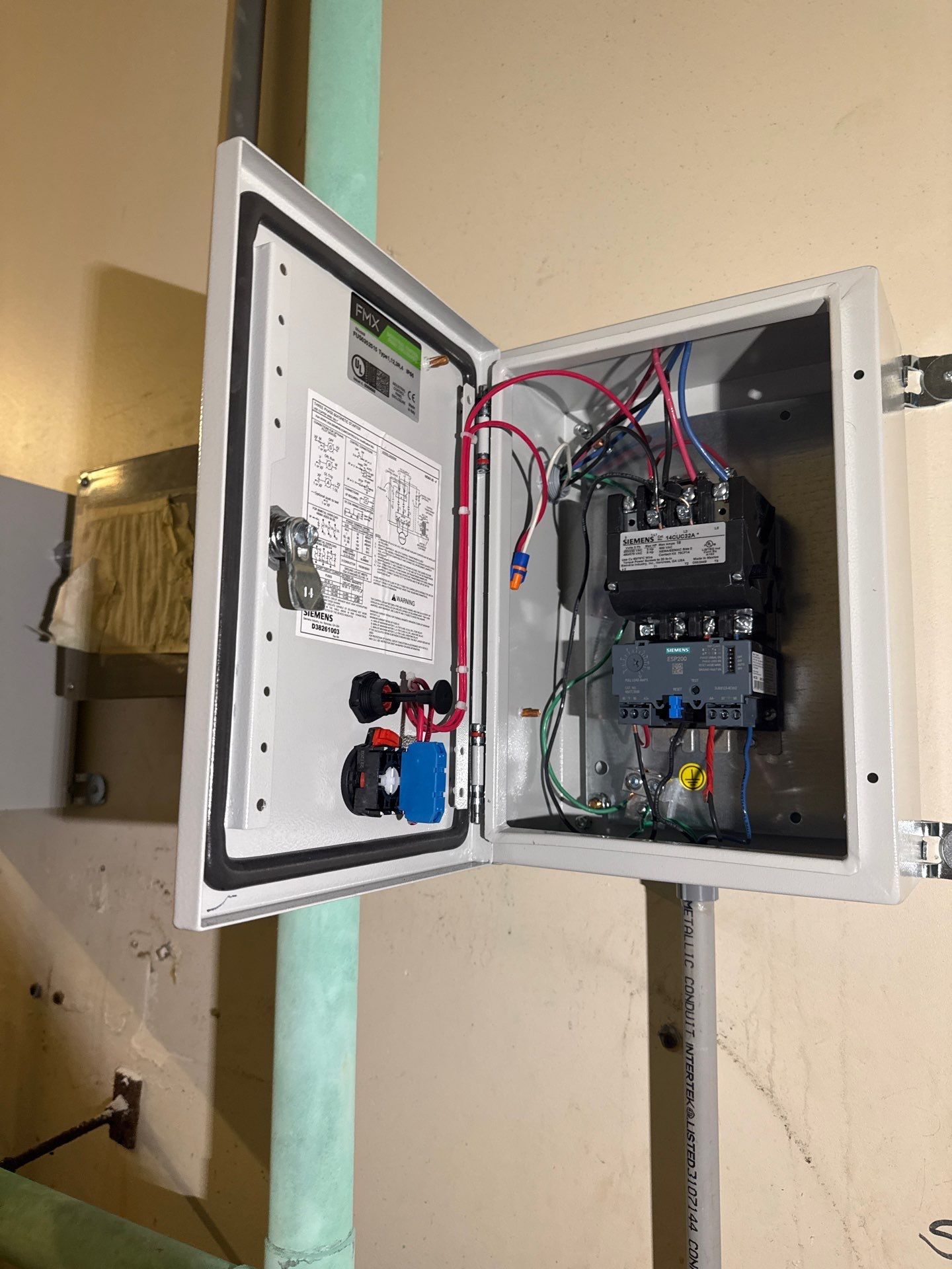 Commercial Pool Motor and Electrical Equipment Upgrades in Sterling by Complete Tradesmen Services