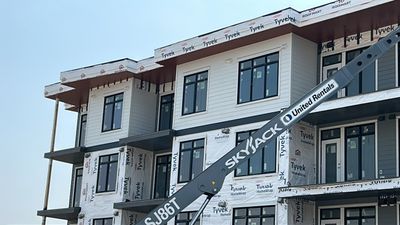 Project in Calgary