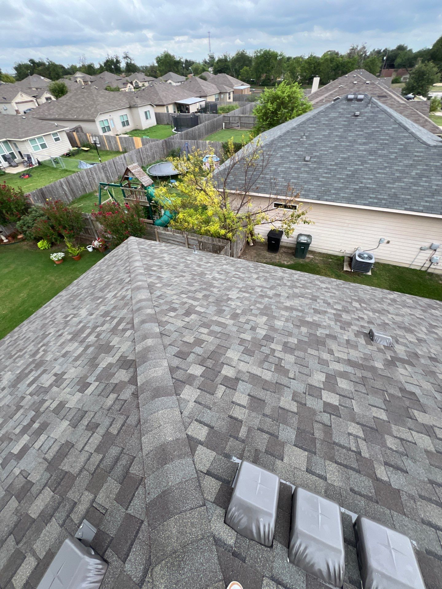 Project in Temple by Rhino Roofing and General Contracting, LLC