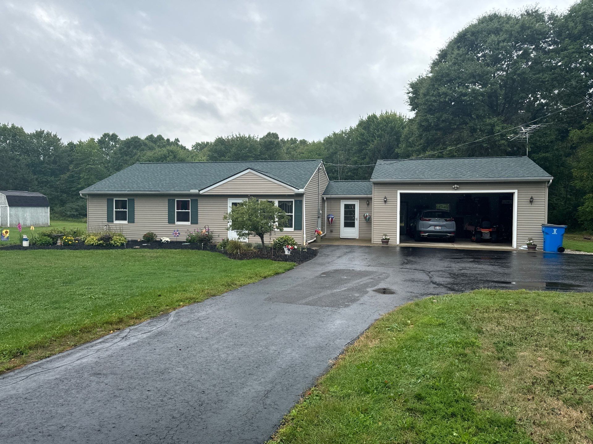 Roof Replacement by Homestyle in Chagrin Falls by Homestyle Home Improvements (HHI)