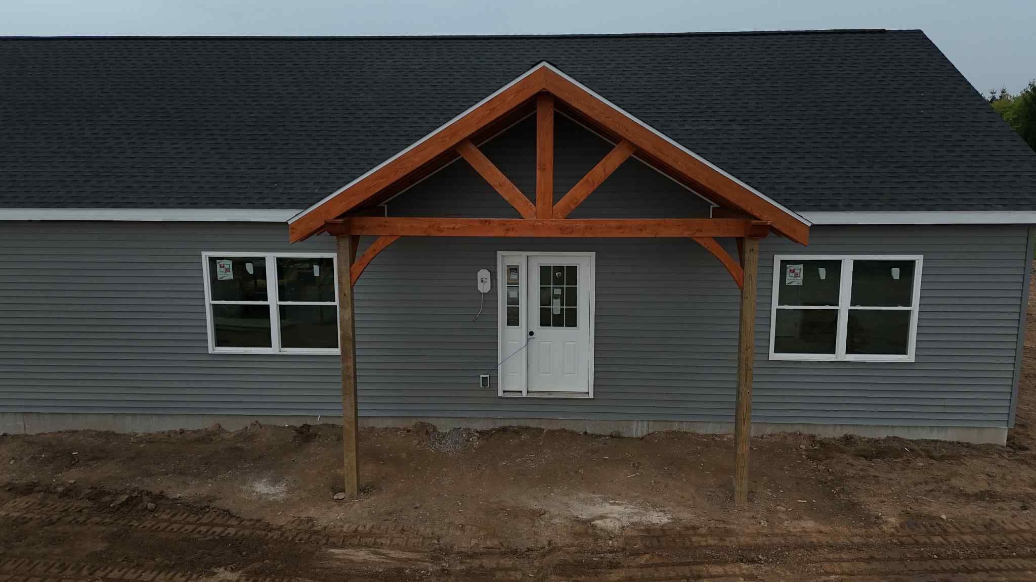 Modular in Canandaigua by Horst Custom Homes 