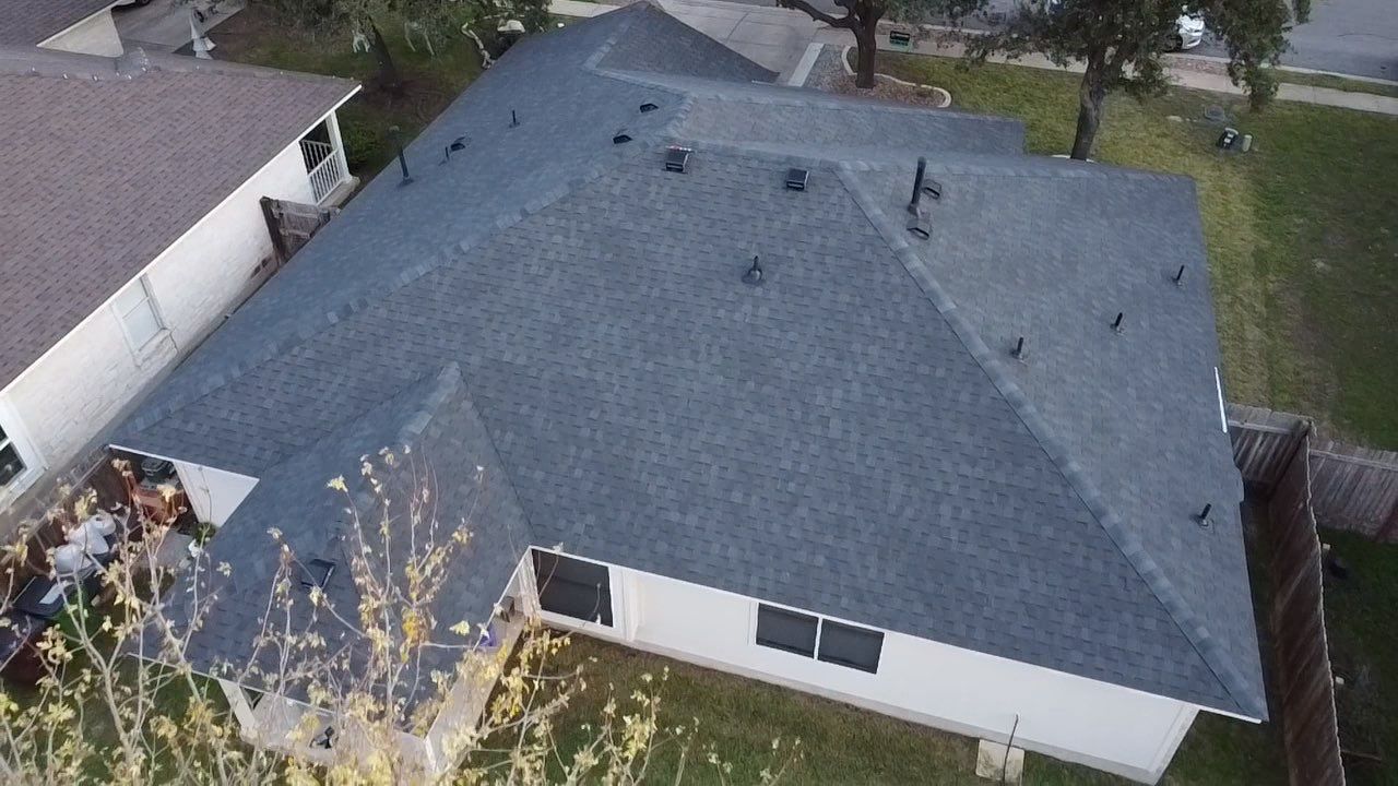 Residential by Safepro Roofing
