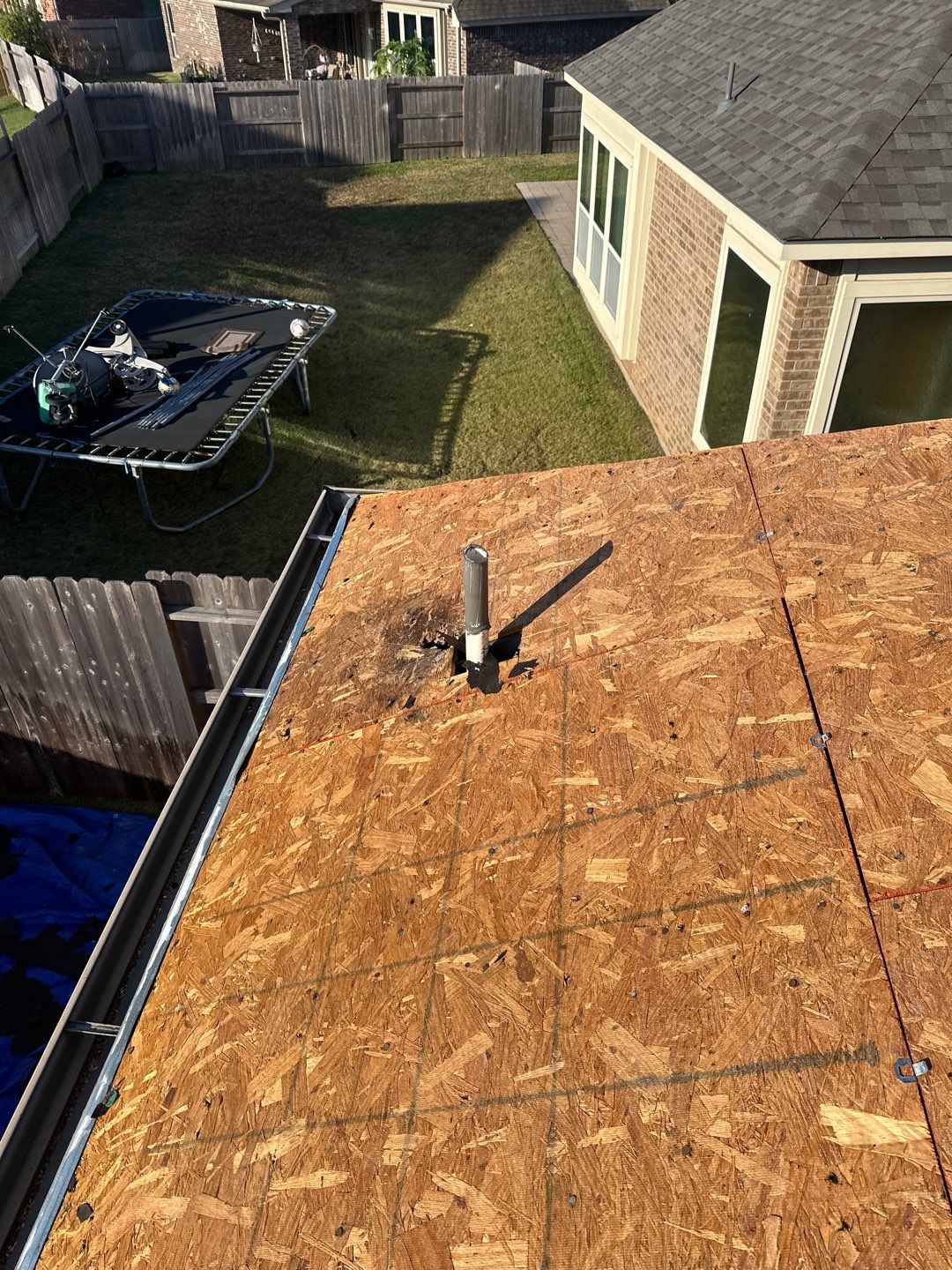 Roof Replacement Sugar Land by Roof Repair Services LLC