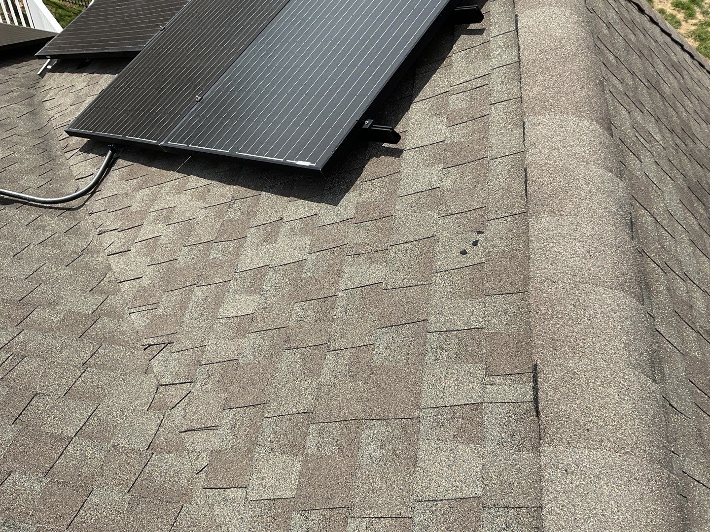 Residential Roofing Repair using CertainTeed Shingles by Alpha Design Services