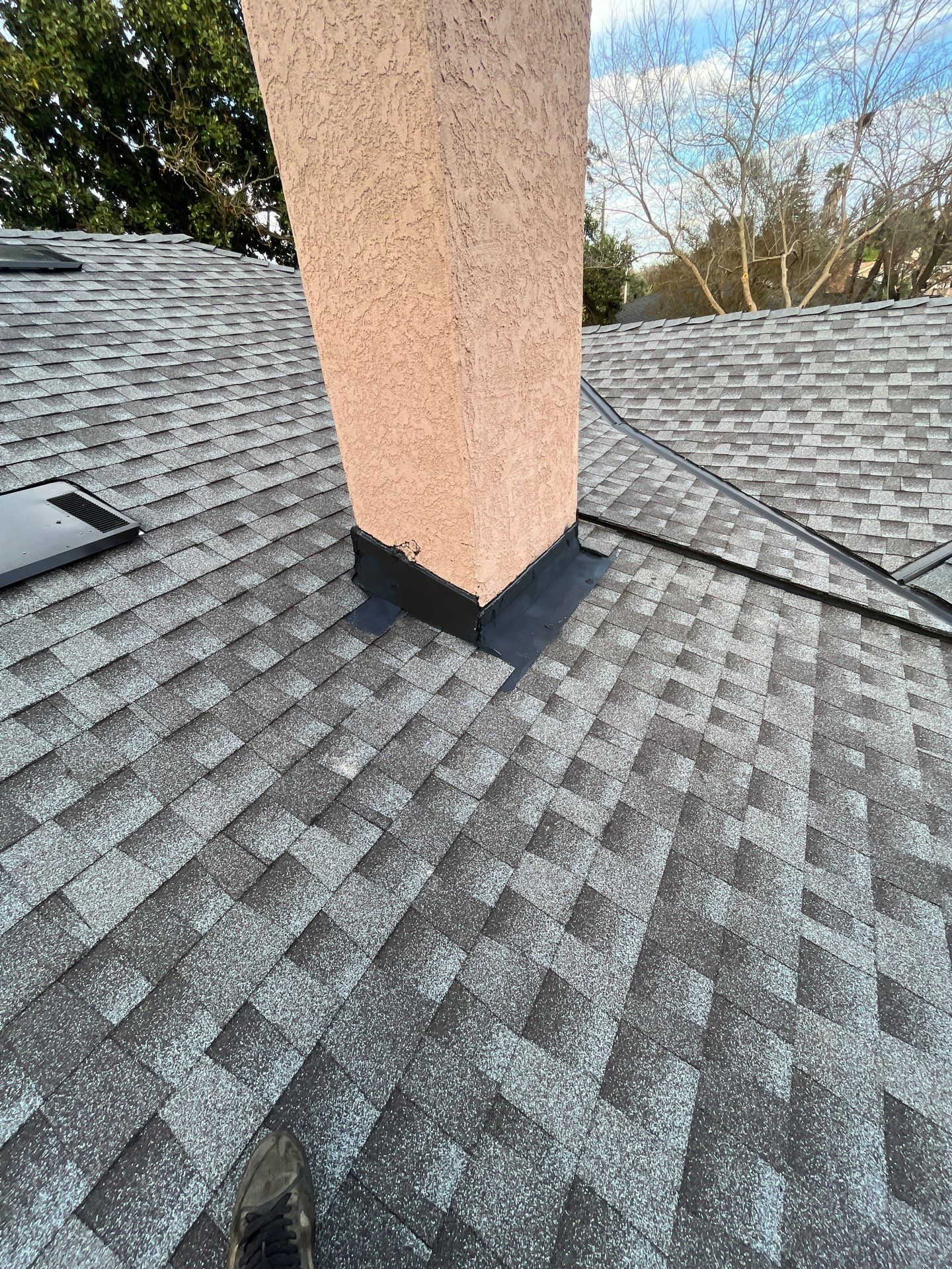 Roof Installation in Fresno CA by Grandmark Service Company