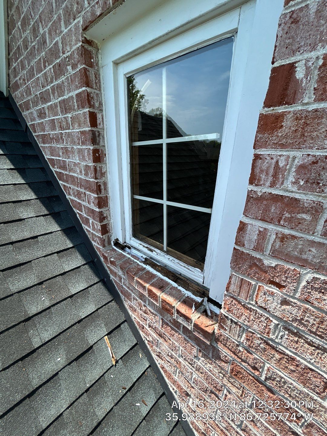 Brentwood - Sunset Rd. Exterior  by Nashville House Painters 
