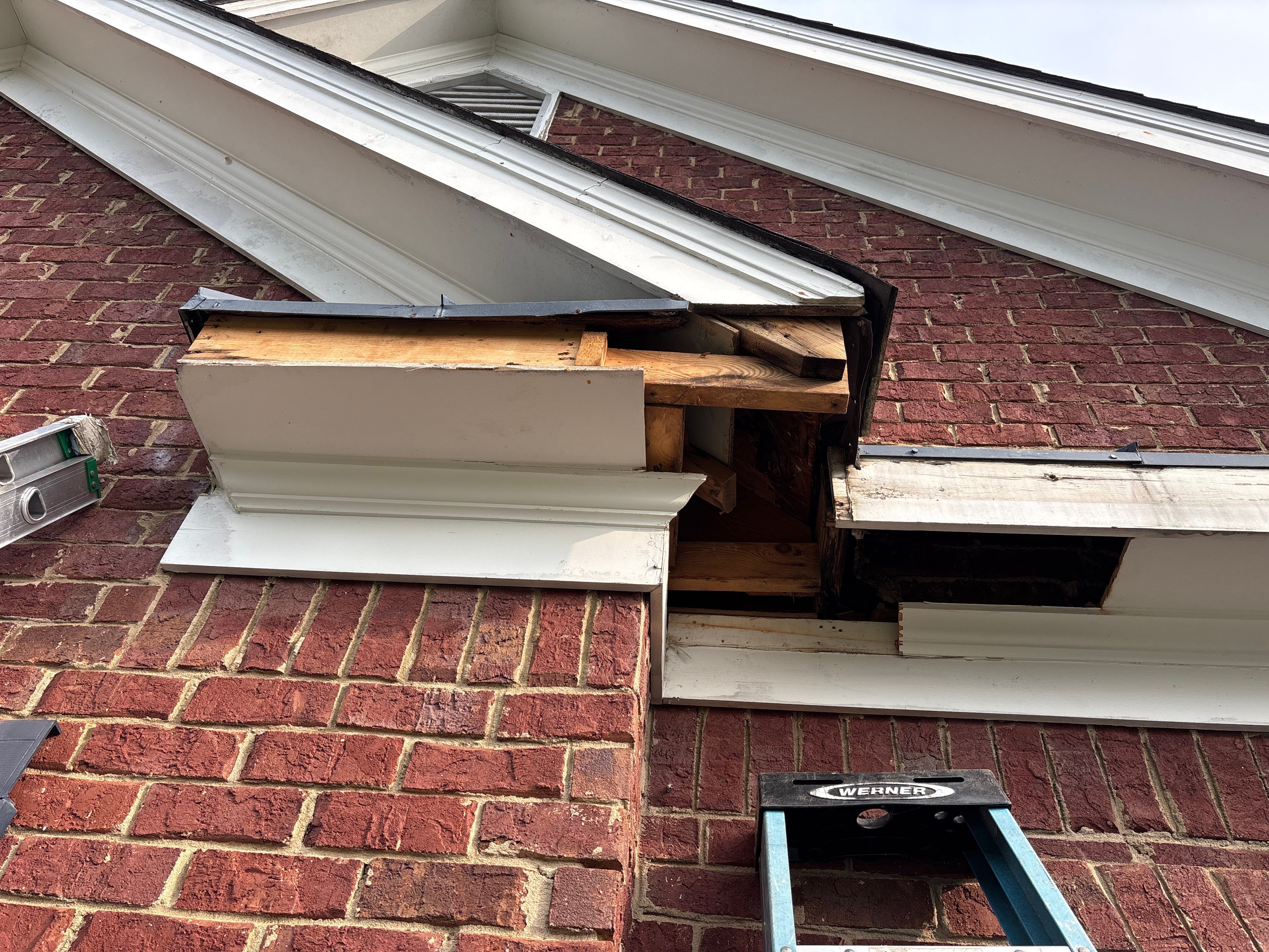 Repairs by Deerfield Roofing LLC