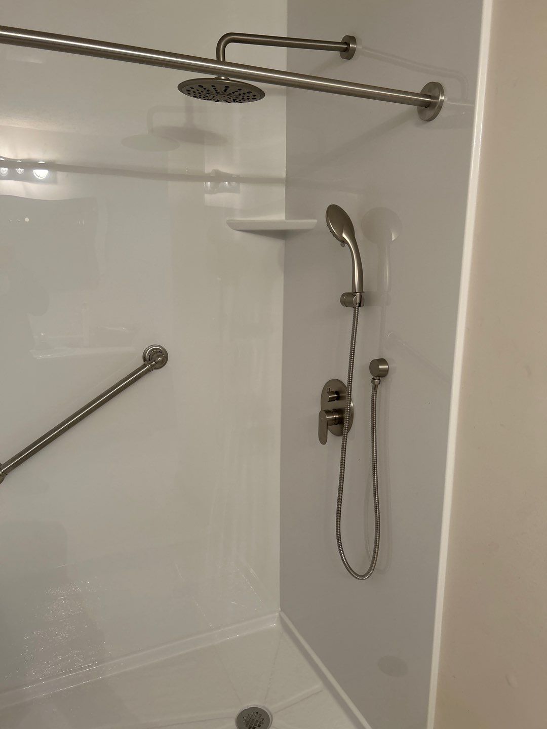 Basic Tub to Shower by BathPlanet SW Virginia