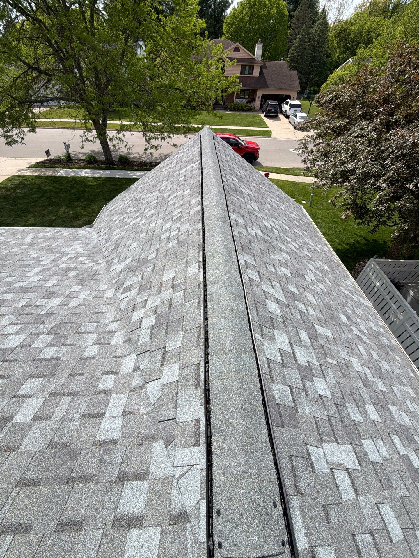 Project in Haslett, MI by Hect Home Improvement 