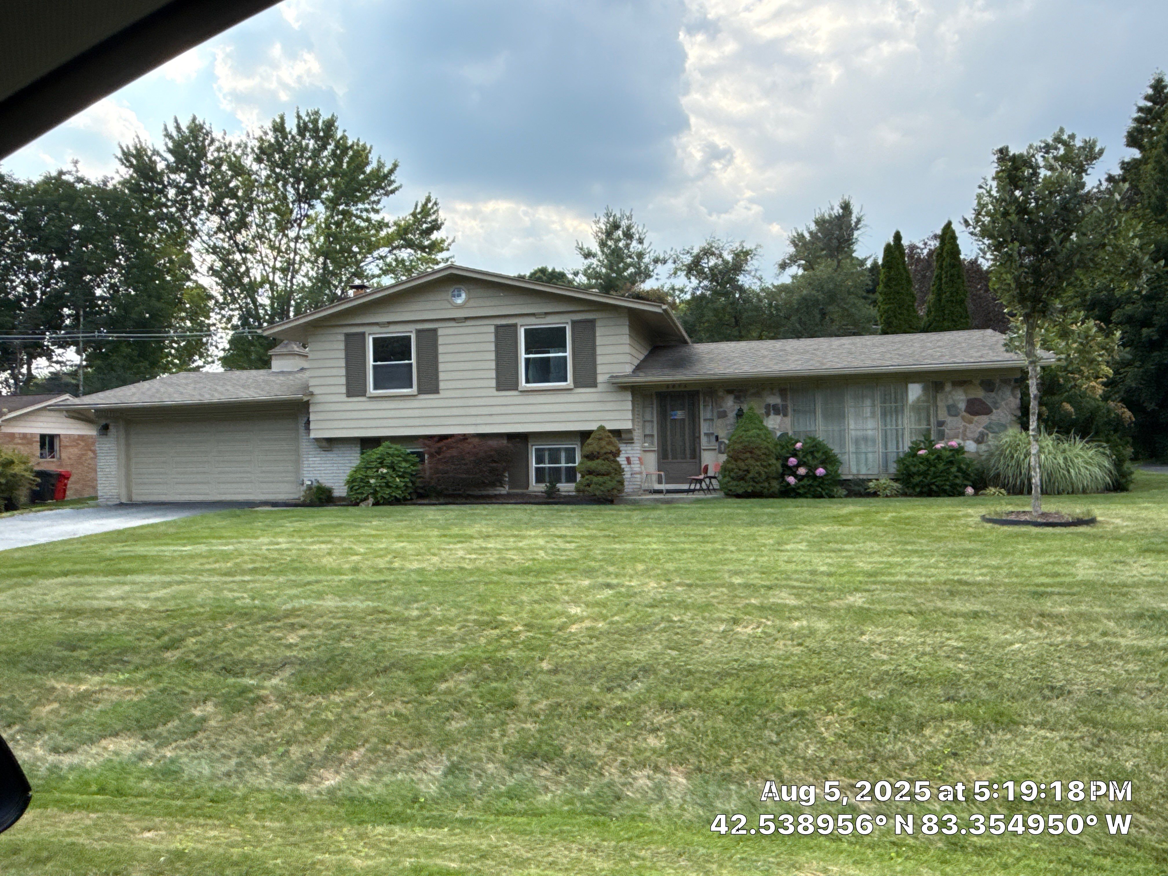 Roof Inspection in West Bloomfield by EverNew Roofing