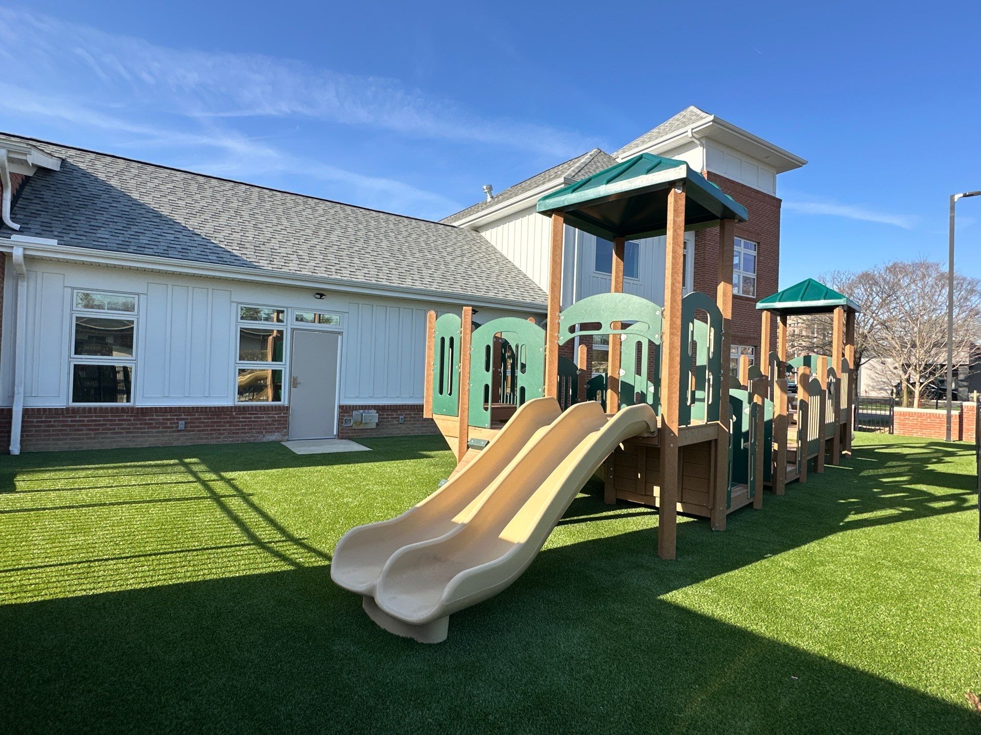Barrington Daycare in Upper Arlington, OH by Southwest Greens Midwest
