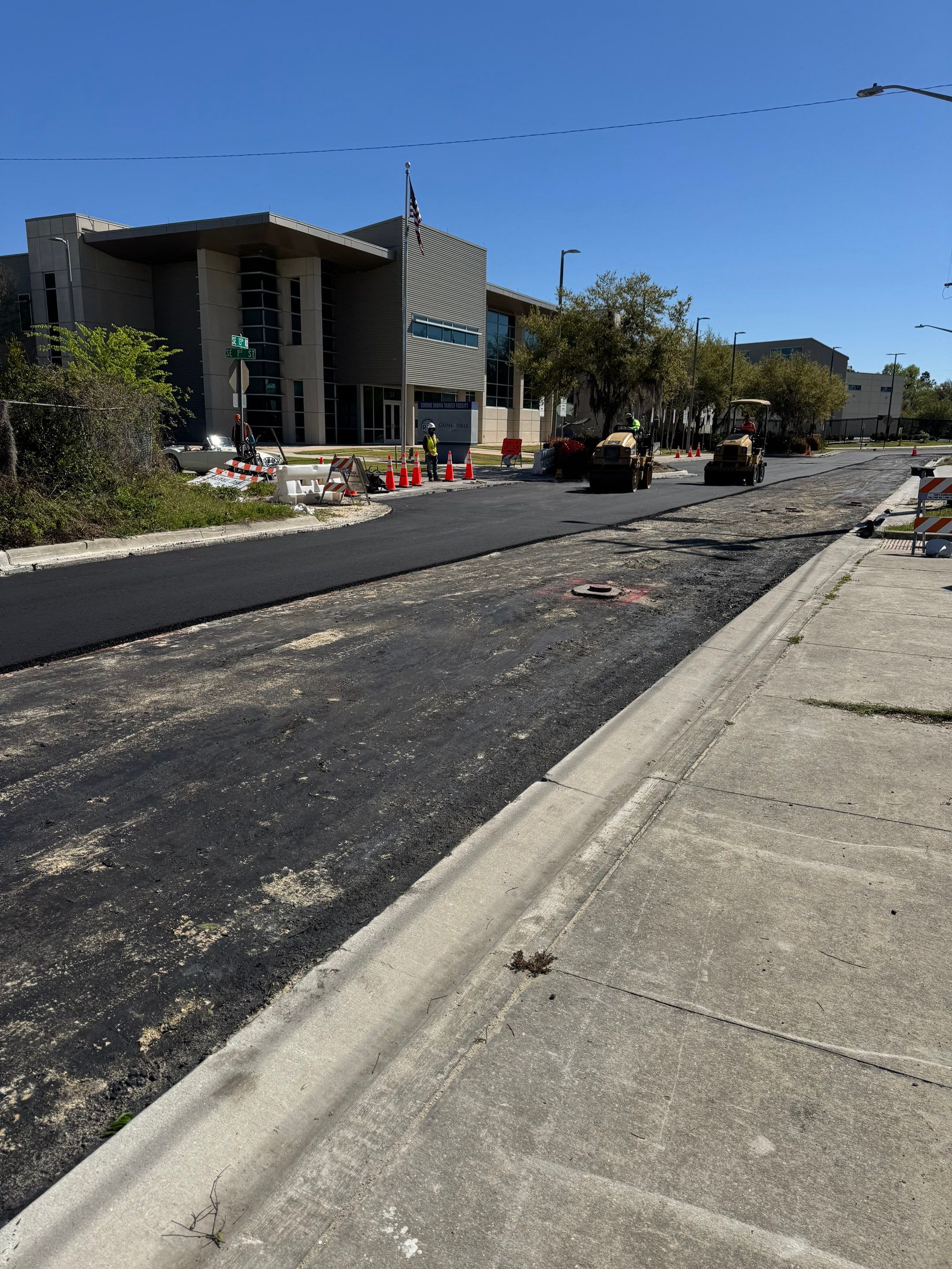 Nationwide Paving Project Gallery by Nationwide paving