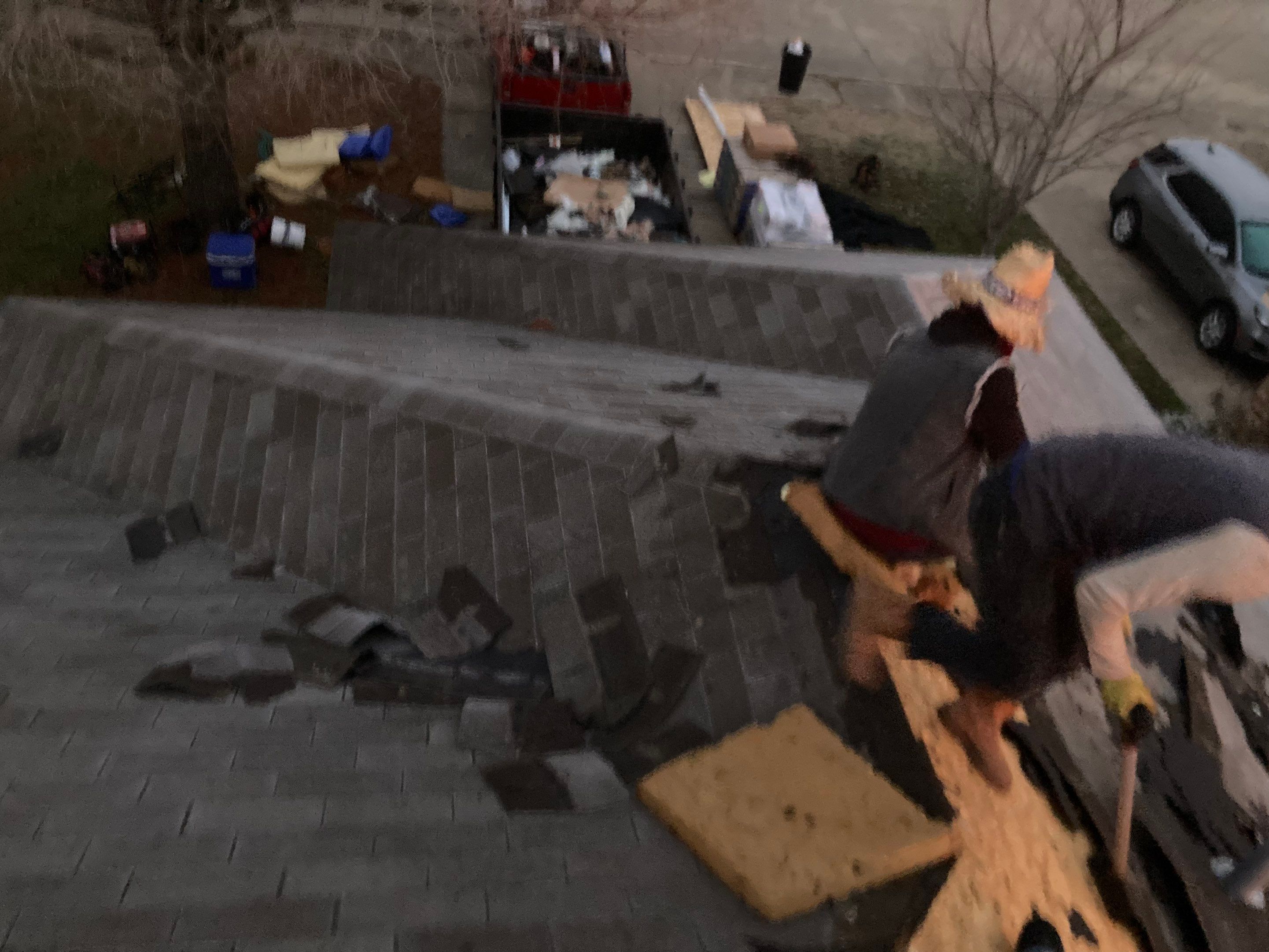 Project in Forney by Rhino Roofing and General Contracting, LLC