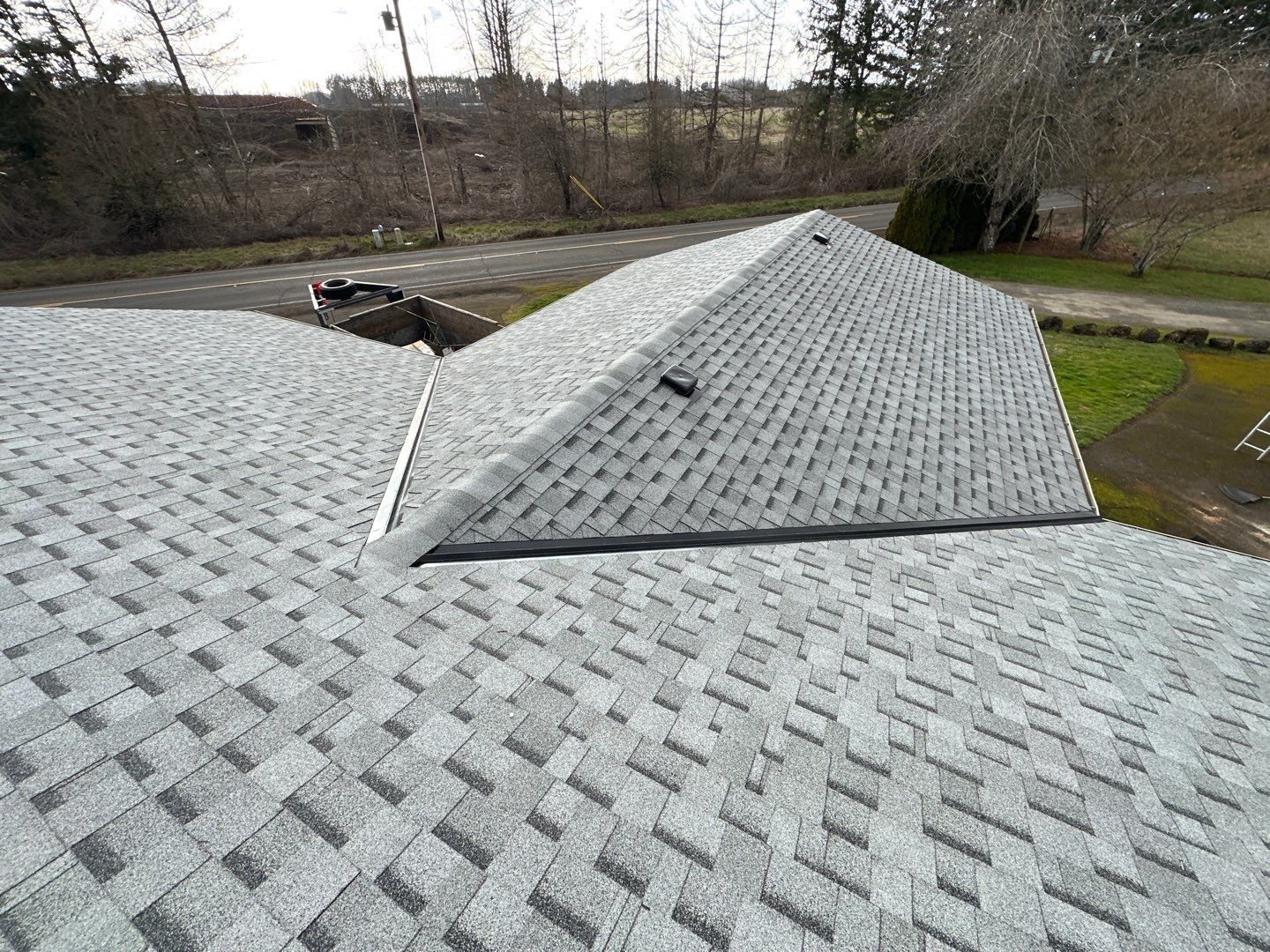 Birchwood Shingles by Reimagine Roofing