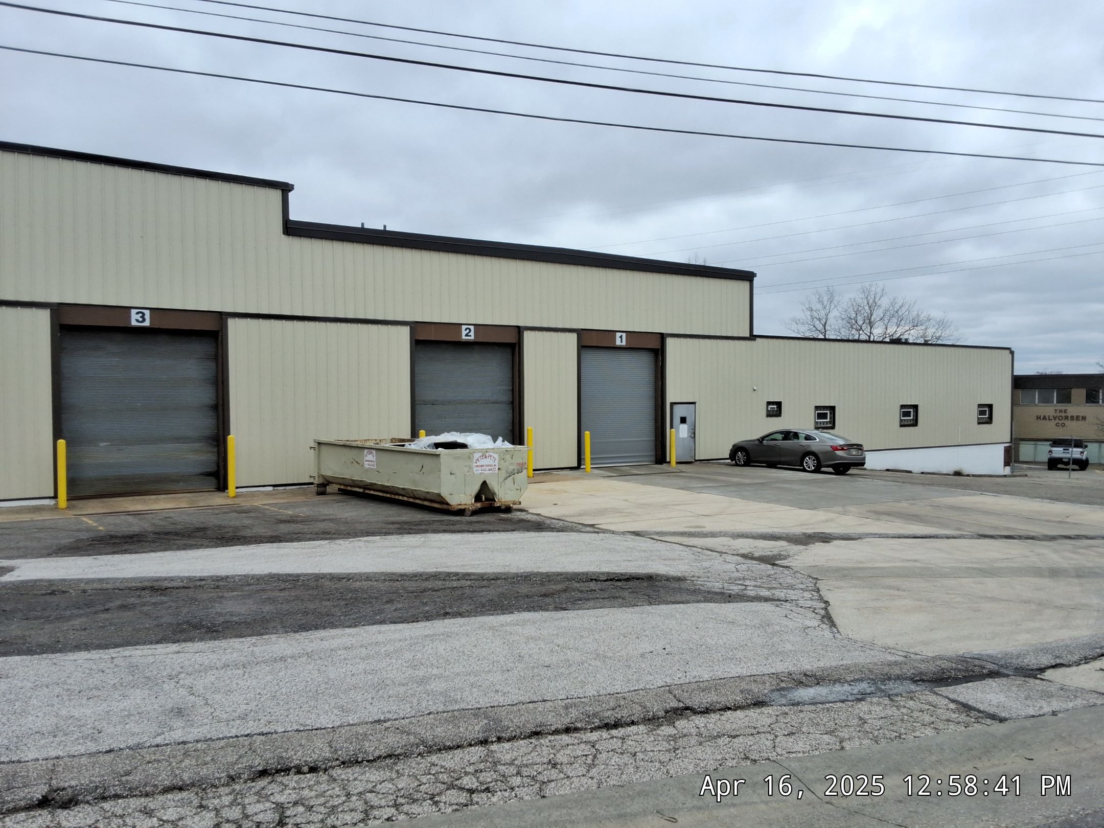 Garfield Heights Ohio Metal Siding by Gold Star Roofing LLC 