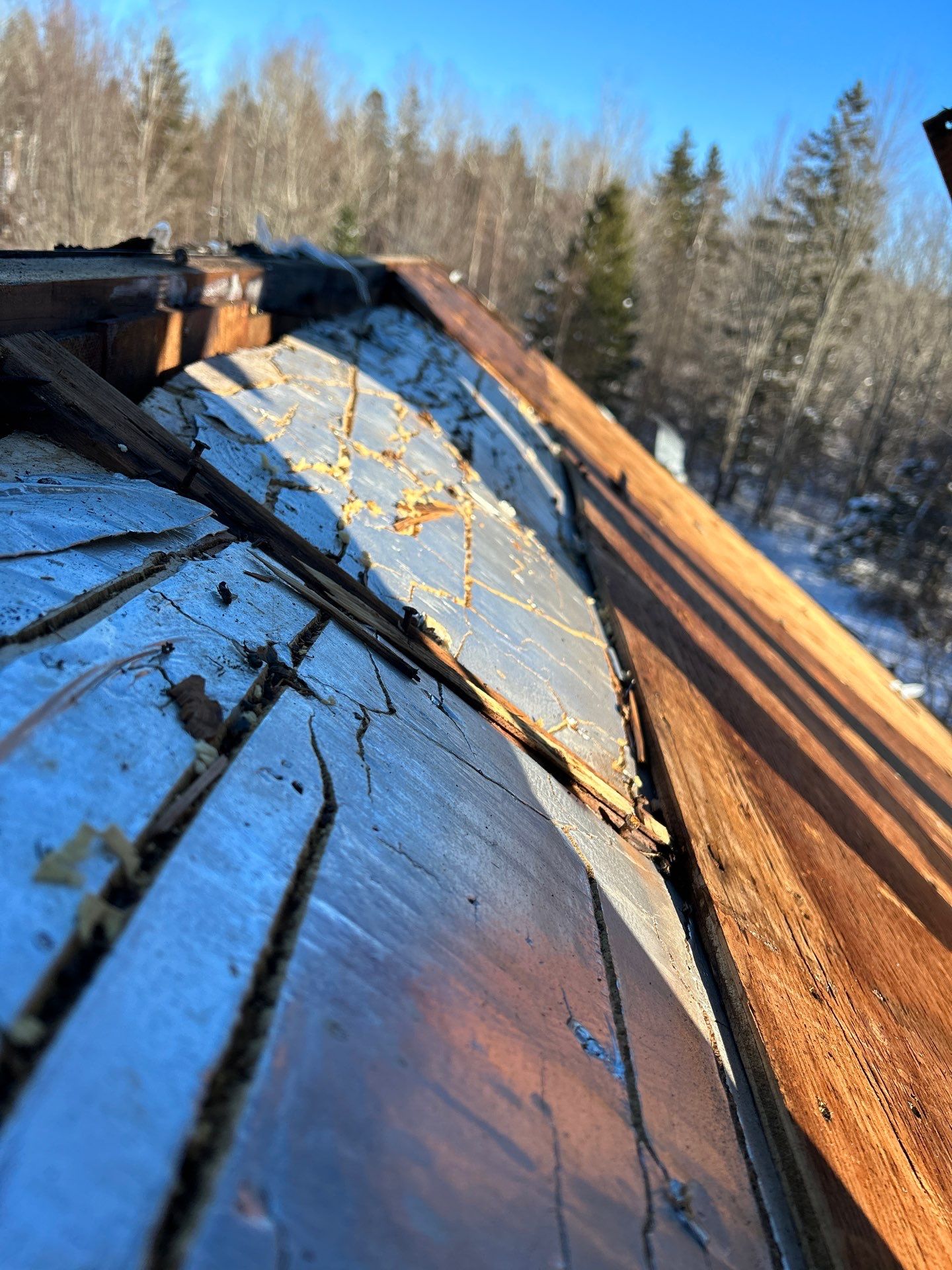 Residential Roofing Installation using Ideal Steel Standing Seam  by Artisan Roofing & Home Improvements Inc.
