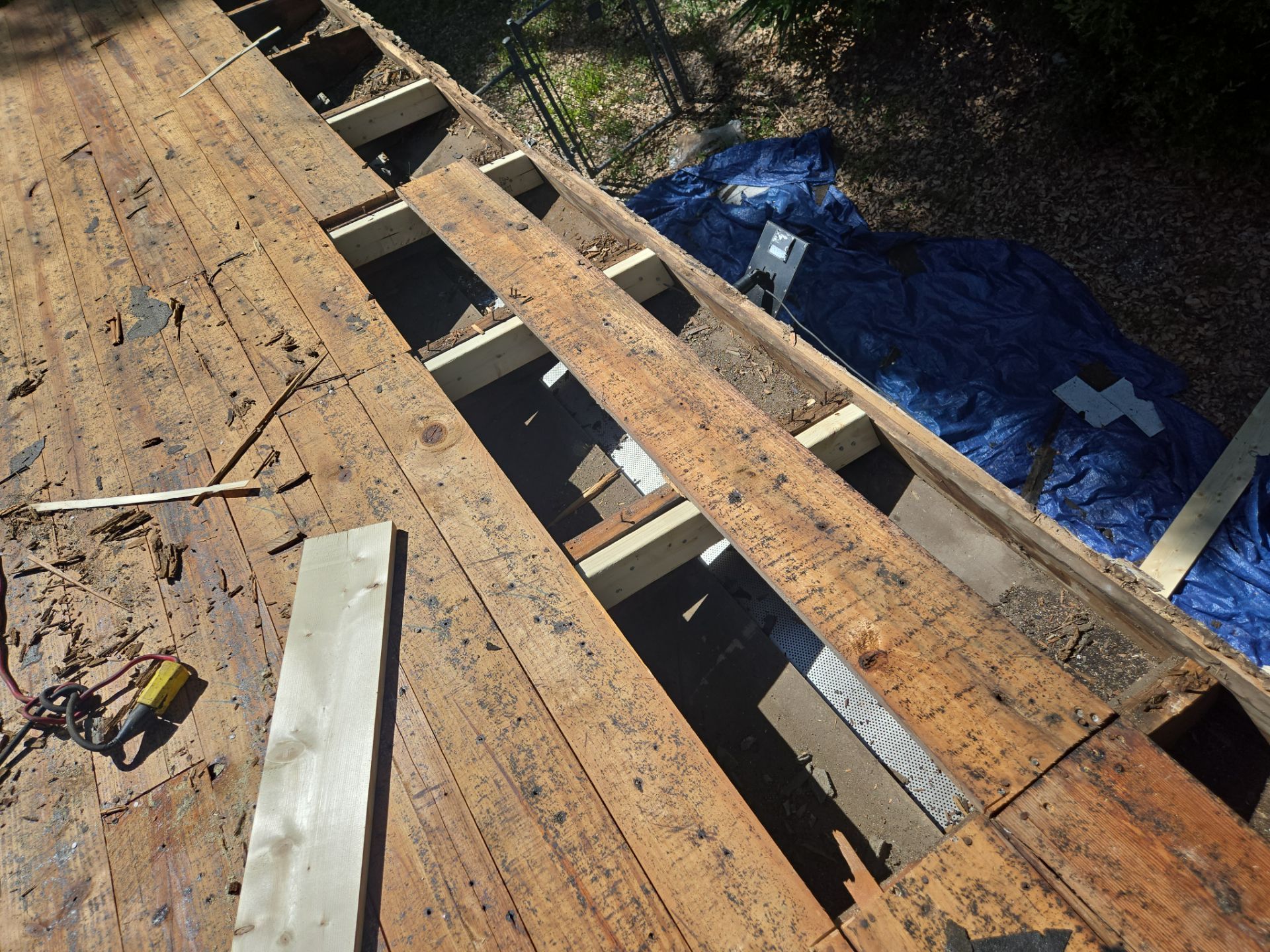 Project in St. Petersburg 33705 by Mitchell Roofing Company LLC 