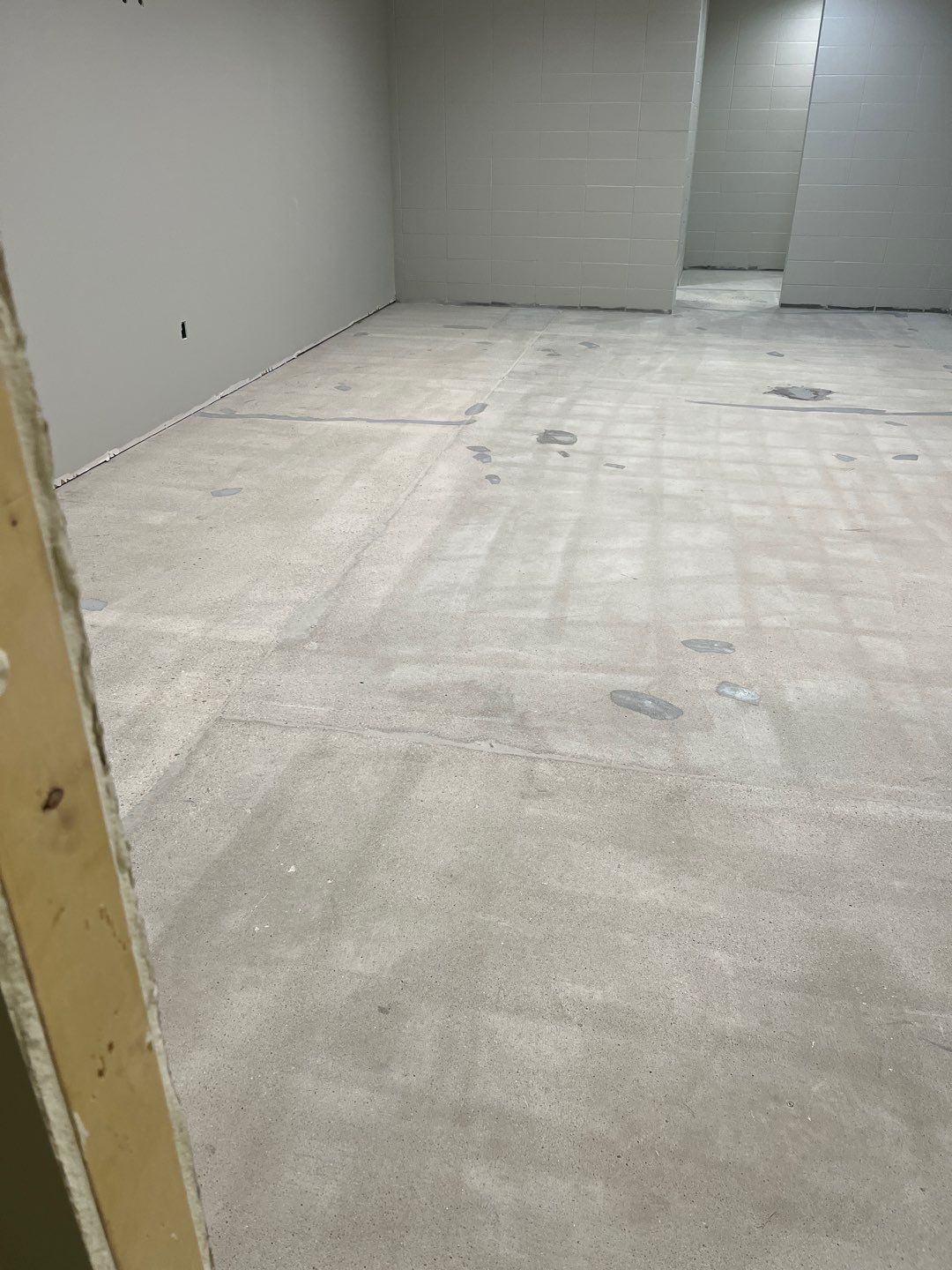 Project in York, NE by Granite Garage Floors