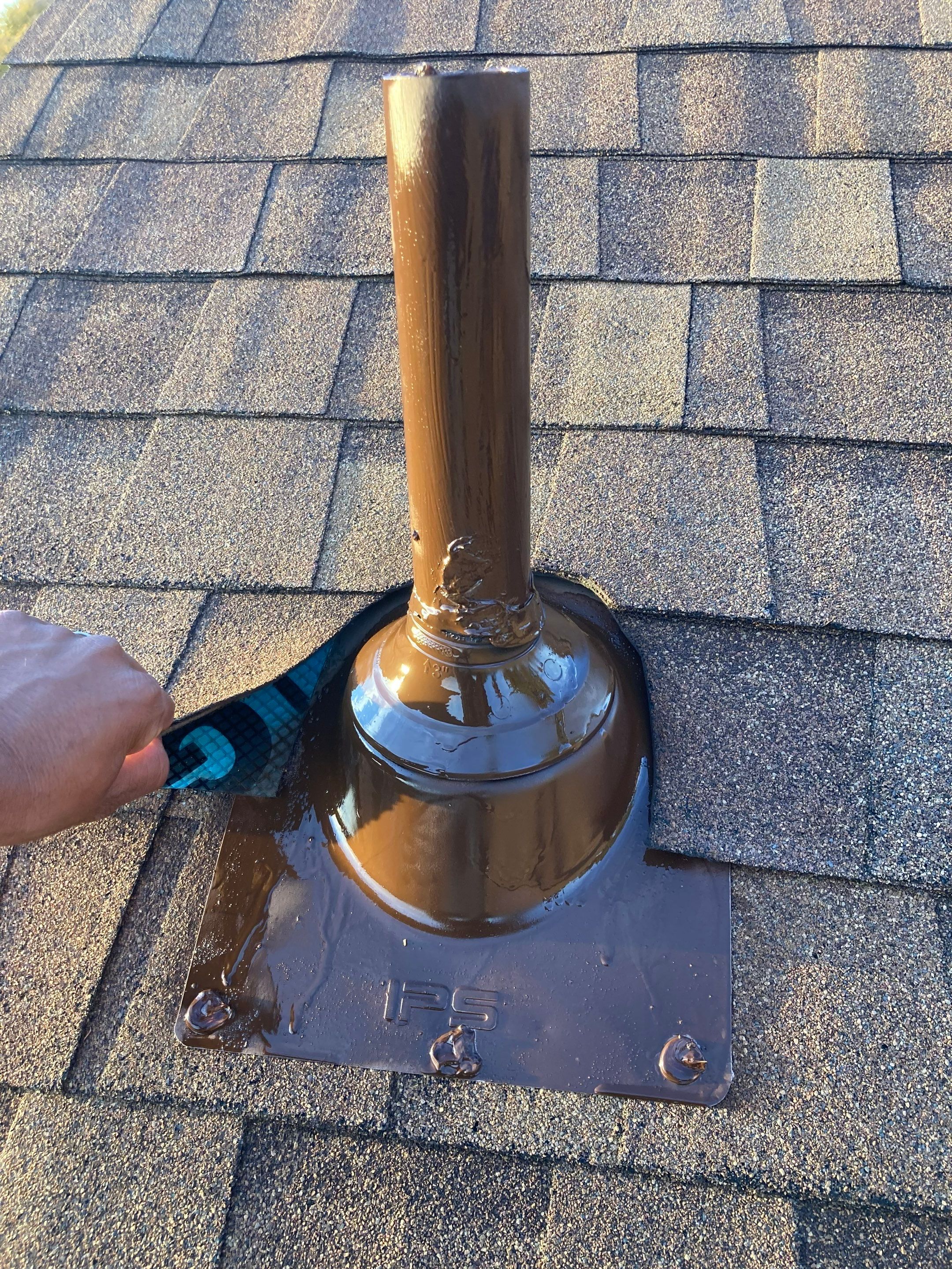 Project in Grand Prairie by Rhino Roofing and General Contracting, LLC
